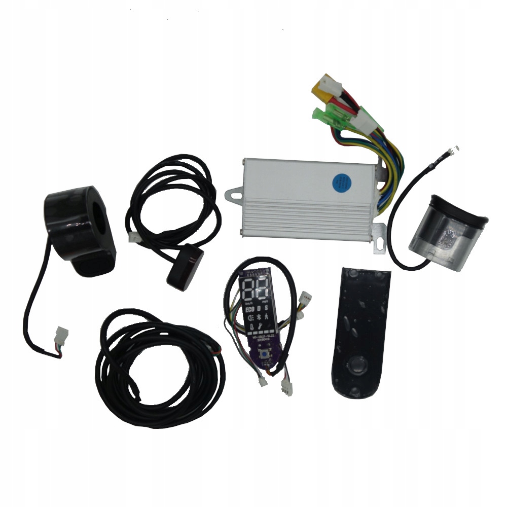 Zestaw do konwersji 36V na 48V Monorim do Ninebot Max G30/Motus Scooty 10