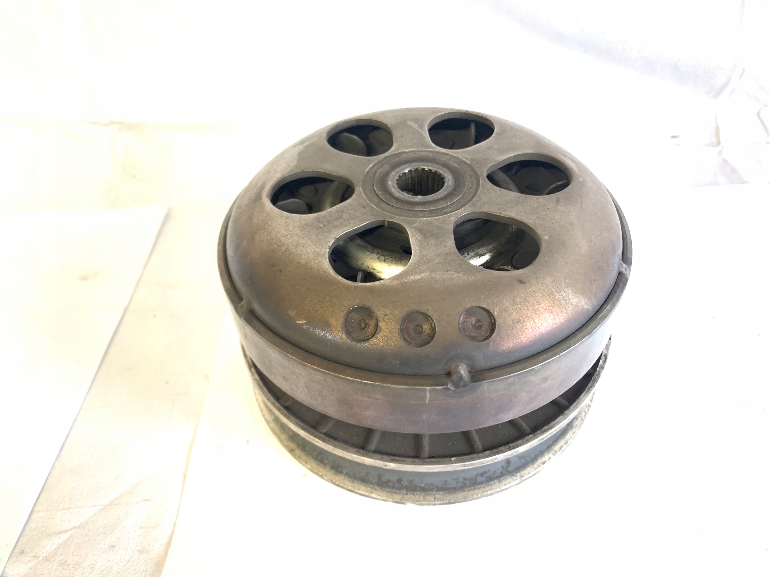 12344325634535566632 - Aprilia atlantic 125 зчеплення