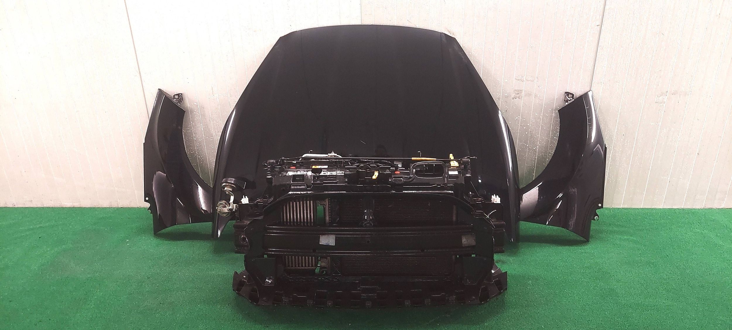 fender right front FORD FIESTA MK7 LAK: DC (2)