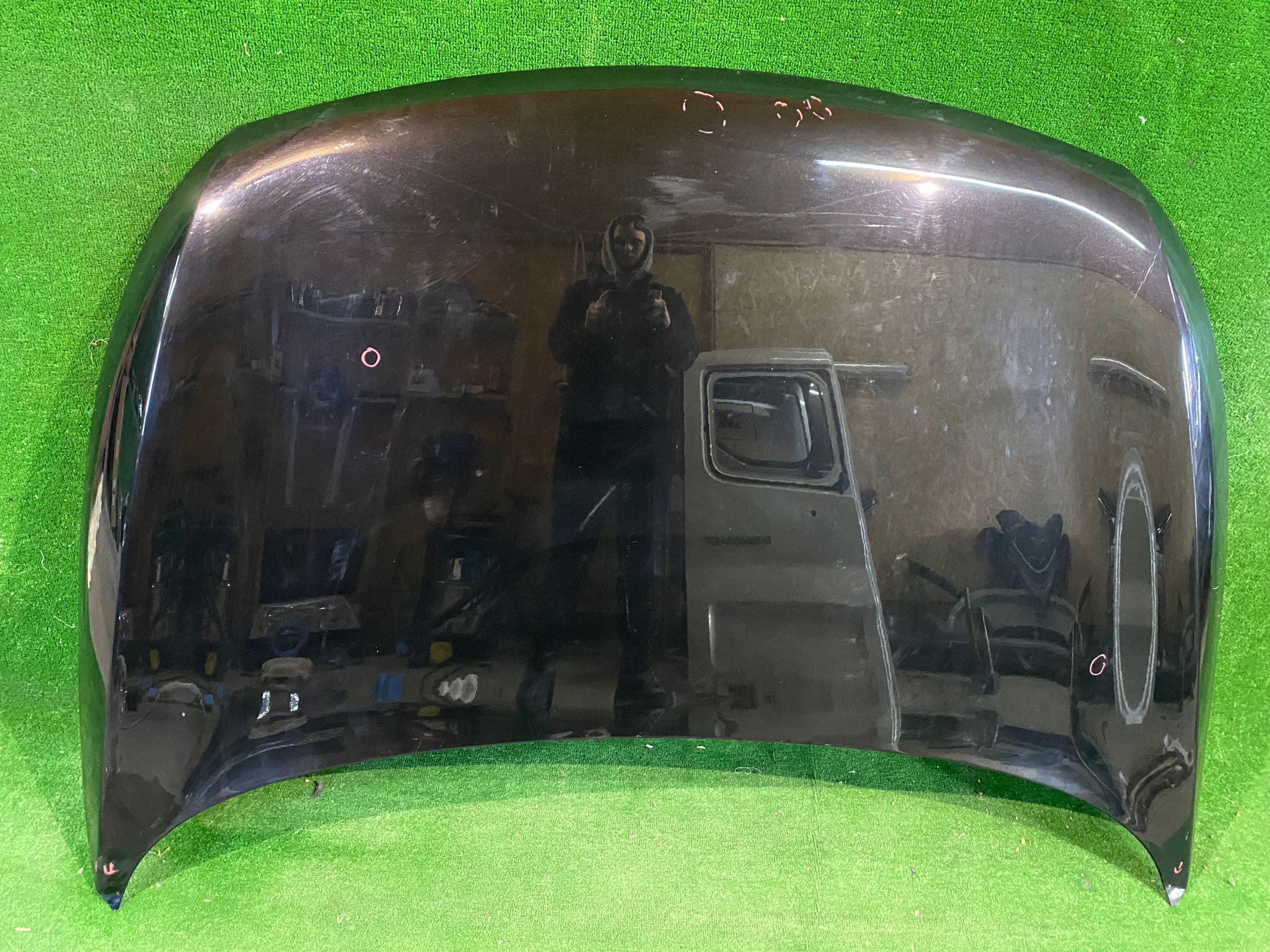 Capot KIA SPORTAGE III 10