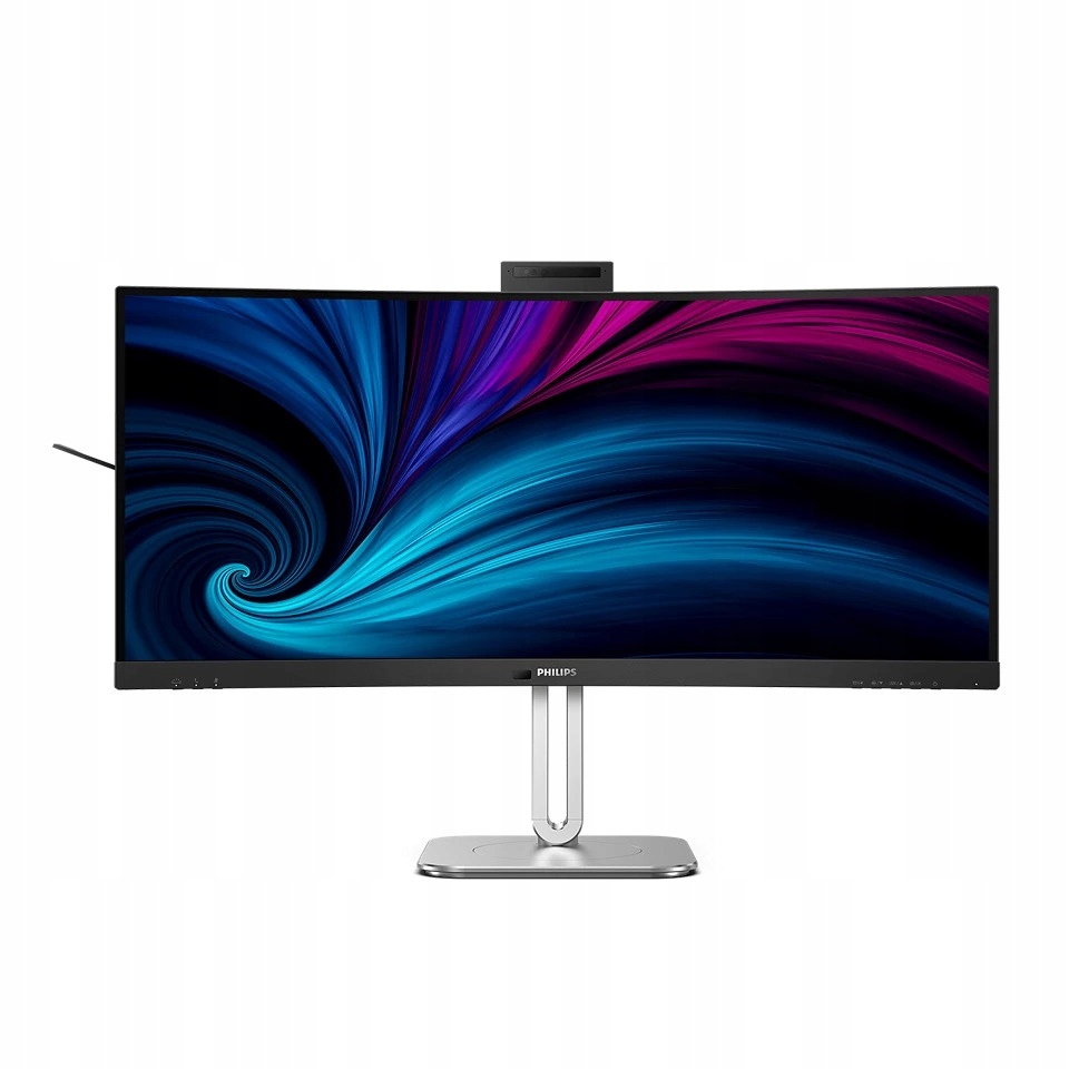 Zakrivený monitor 34 palcový Philips 34B2U6603CH/00 s Va panelom, 120Hz,