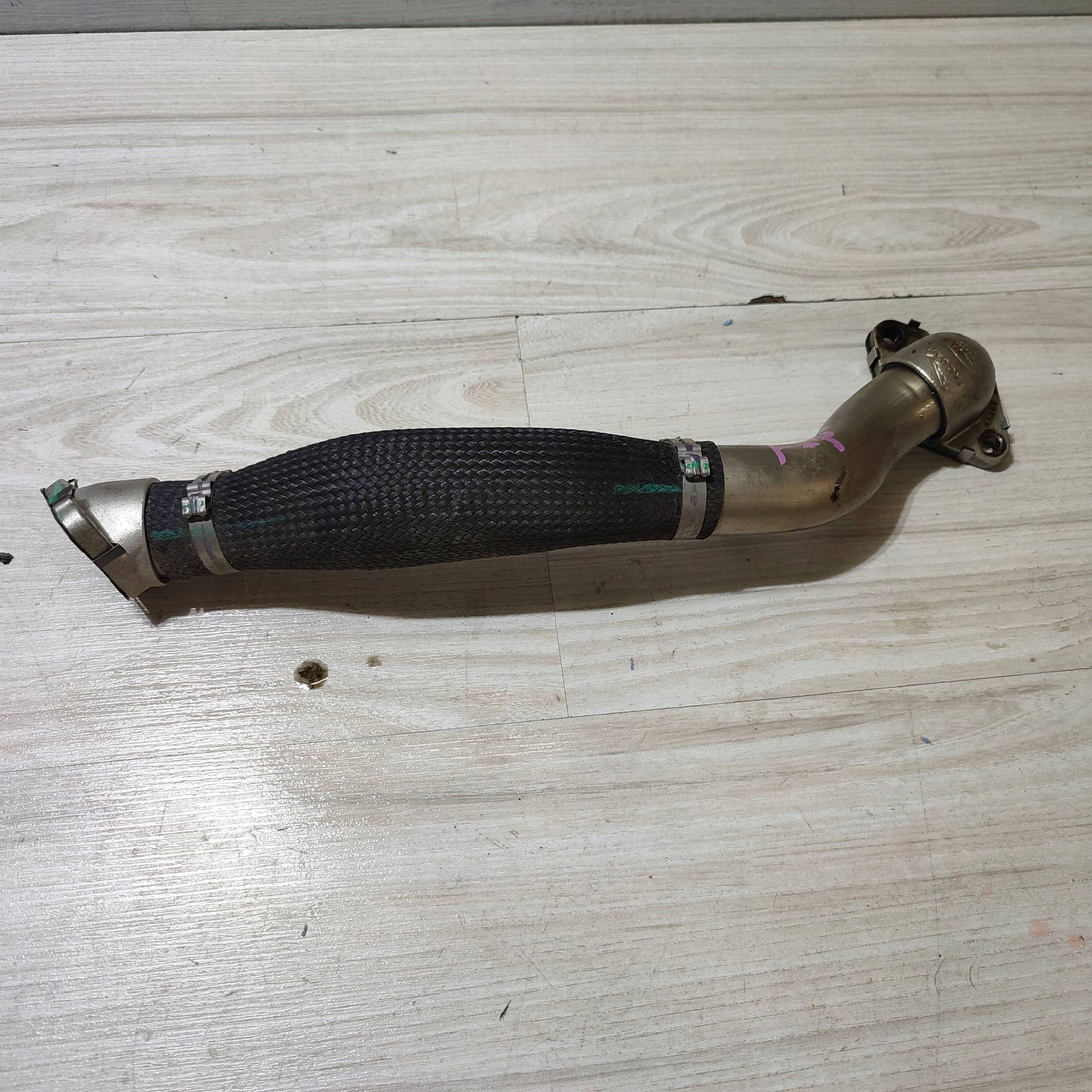 wiring EGR Jaguar F-Pace GX738F468AB