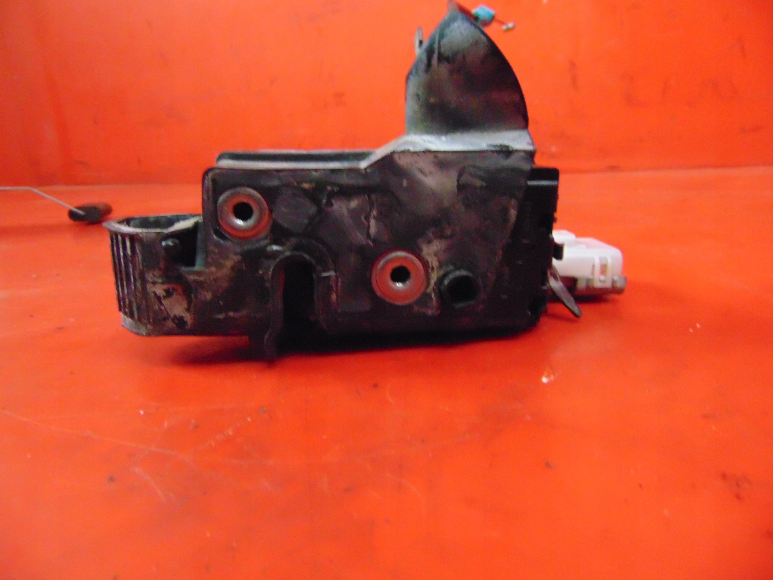 PEUGEOT 407 COUPE 04- lock door right 6 PIN EU