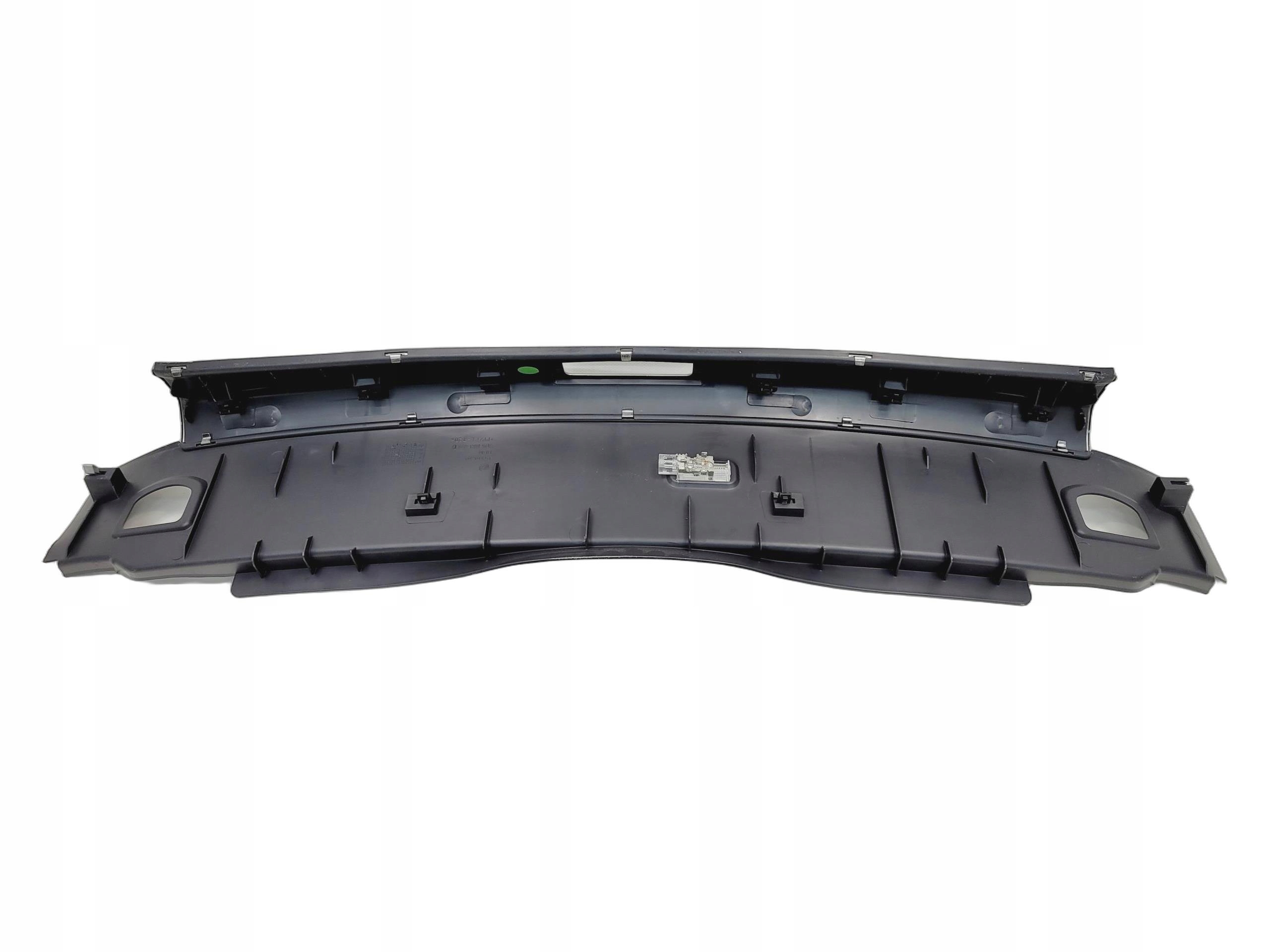 moulding cover of the threshold boot VW PHAETON LIFT 3D5863459D