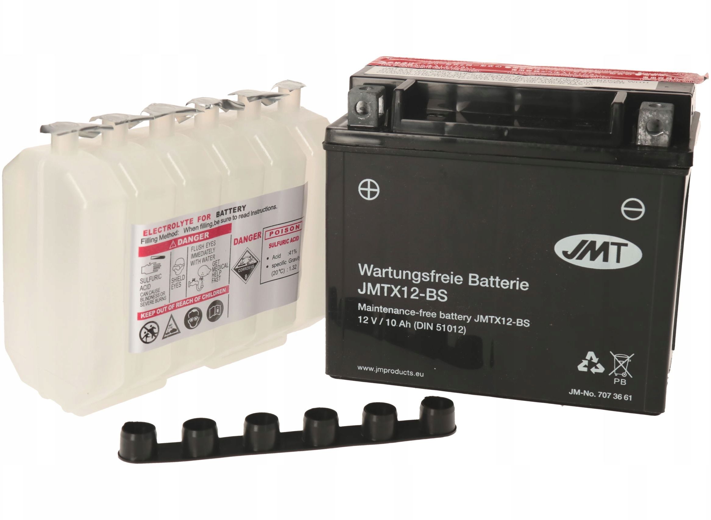 Akumulátor Quad Aeon Cobra 220 300 350 Crossland