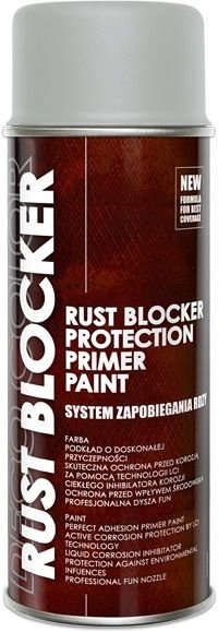 

Deco Rust Blocker Podkład 4W1 Szary Jas.