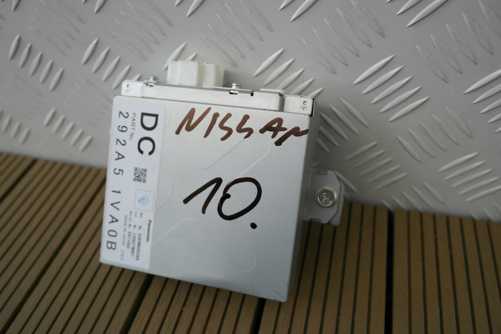 NISSAN MICRA K13 10-18 module control unit ECU 292A51VA0B OE