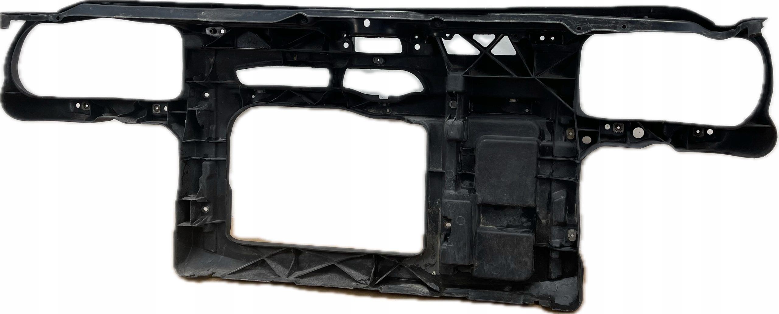 VW GOLF IV 4 support panel for radiators pillar iron 1J0805594