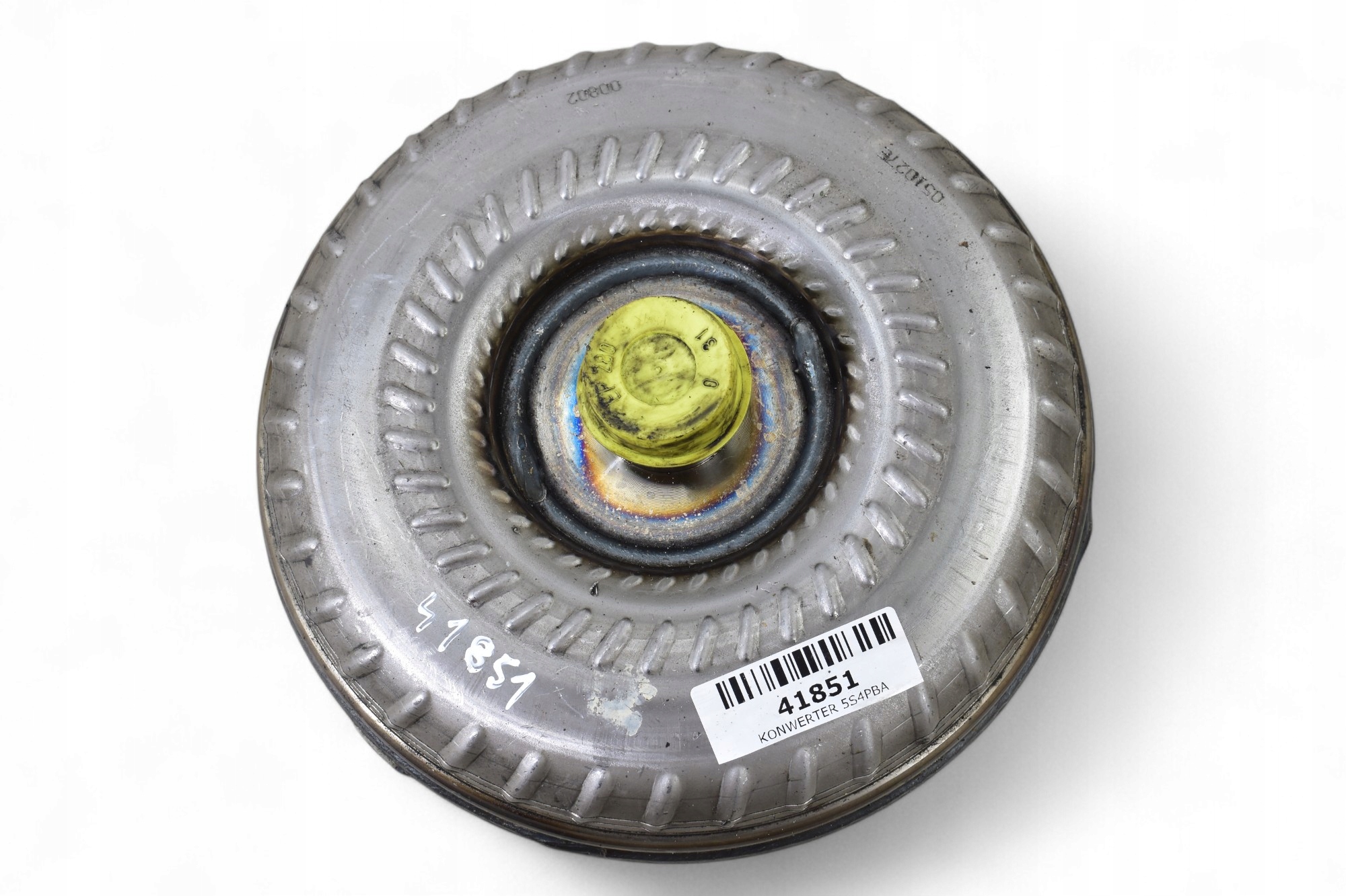 clutch hydroconverter Konwerter FORD FOCUS MK1 FOCUS MK2 5S4PBA