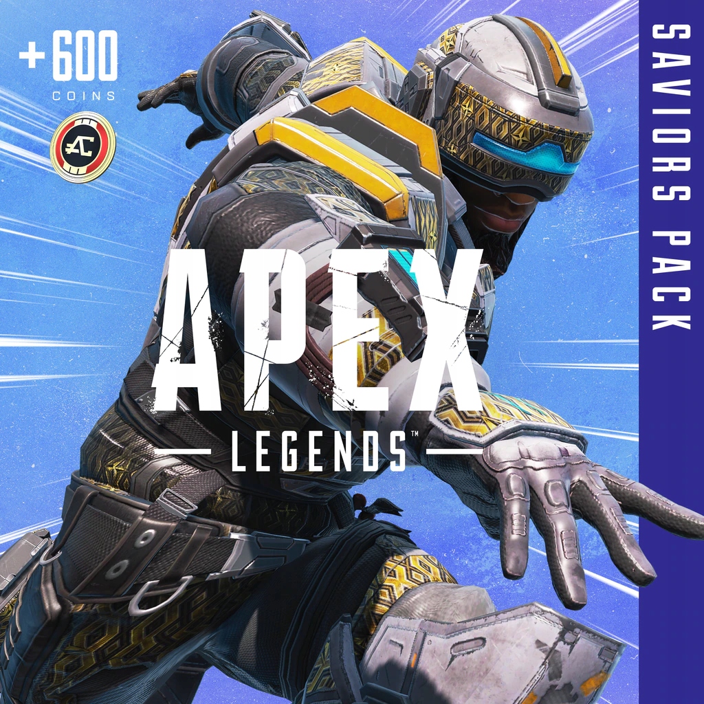 Apex Legends - Saviors Wybawcy PL PC (KLUCZ STEAM)
