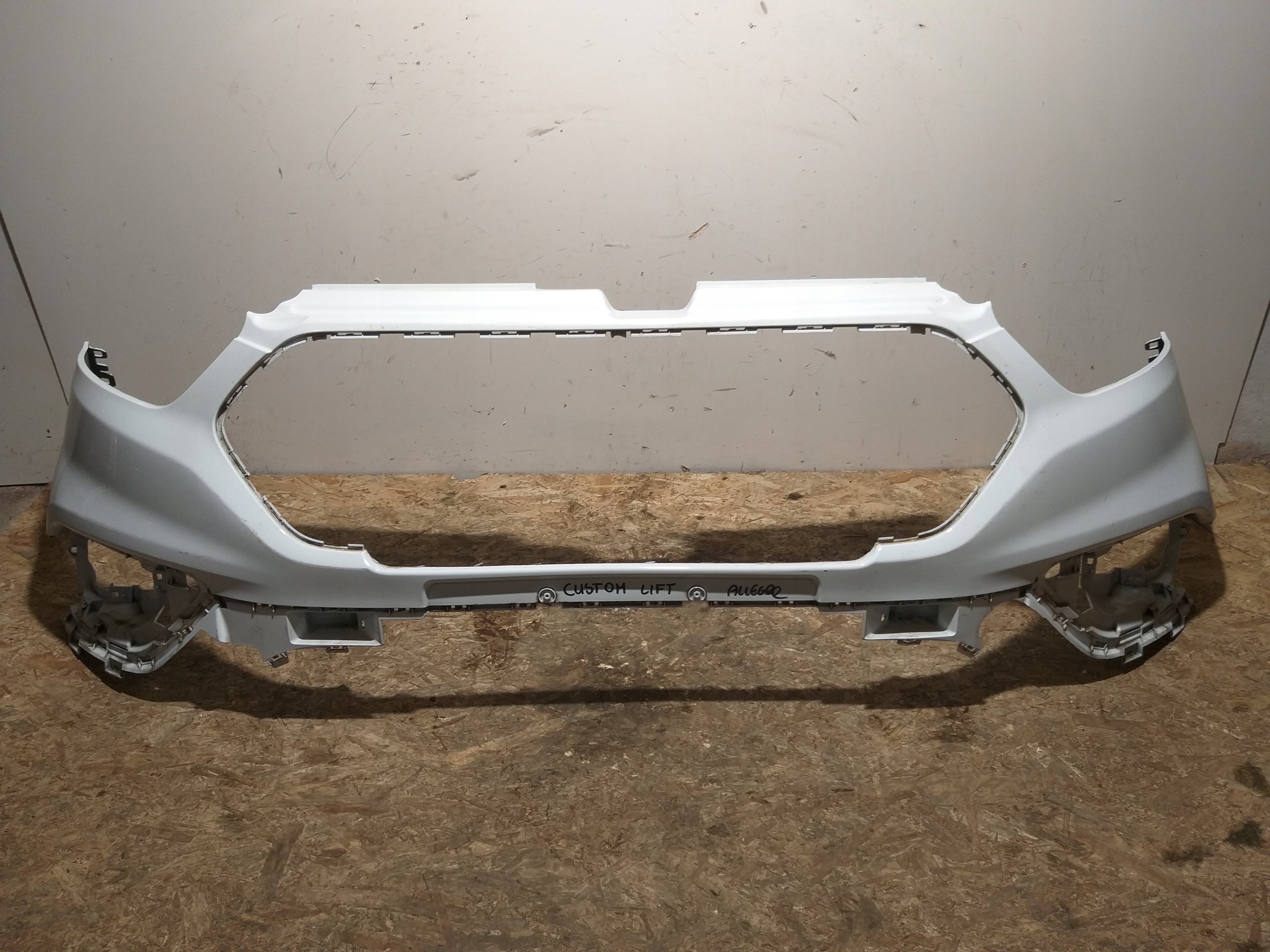 bumper front KK21-17F003-AH Ford Transit Custom