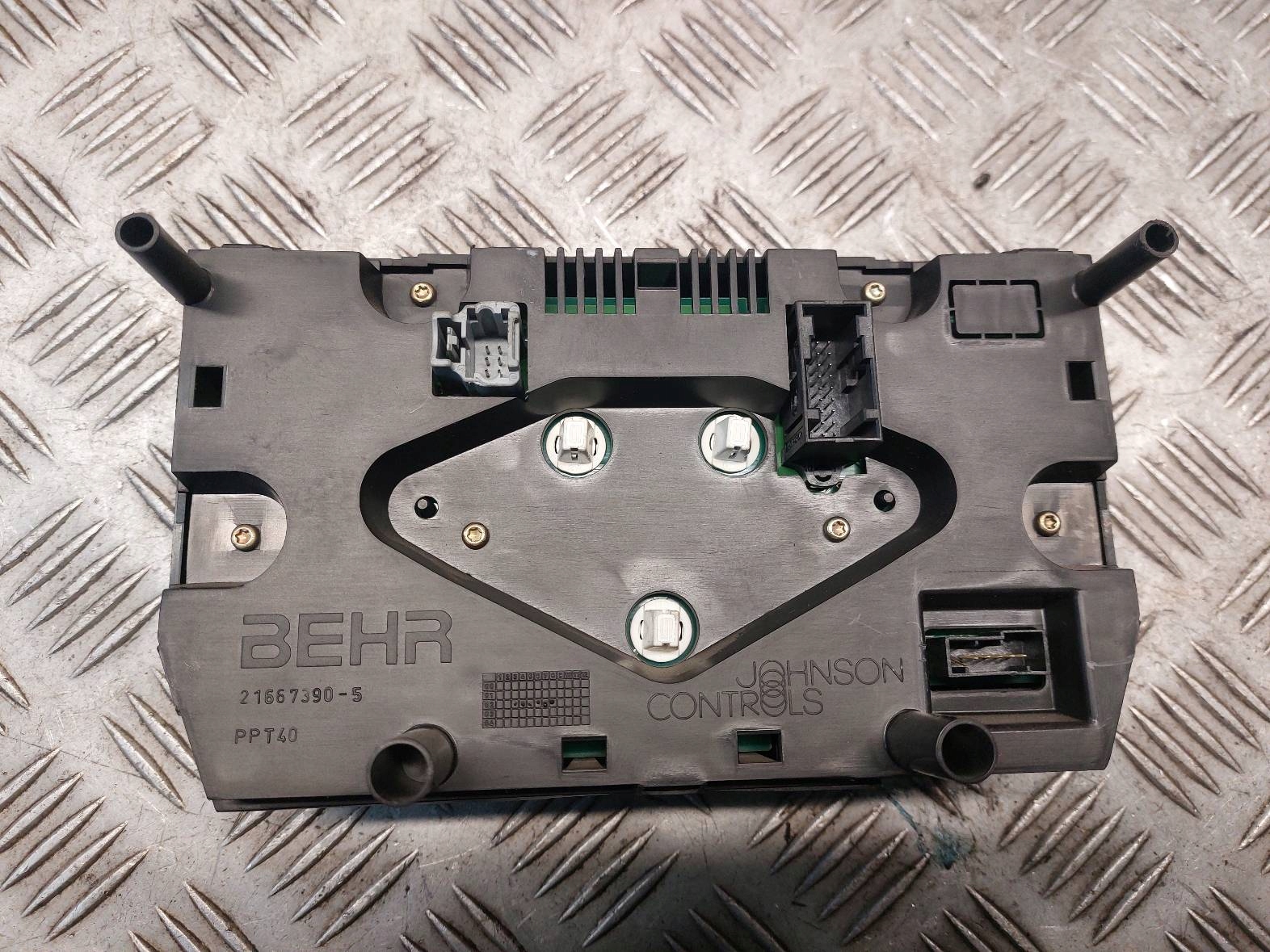 PANEL BOCCHETTE PEUGEOT 307 e 96430991XT