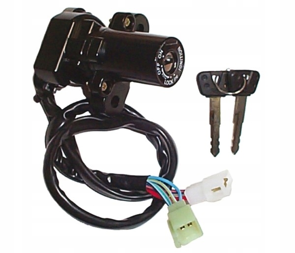 Tecnium (vicma) Spínač Zapaľovania Yamaha Yzf R1 00-01, R6 99-02 (6578) ()