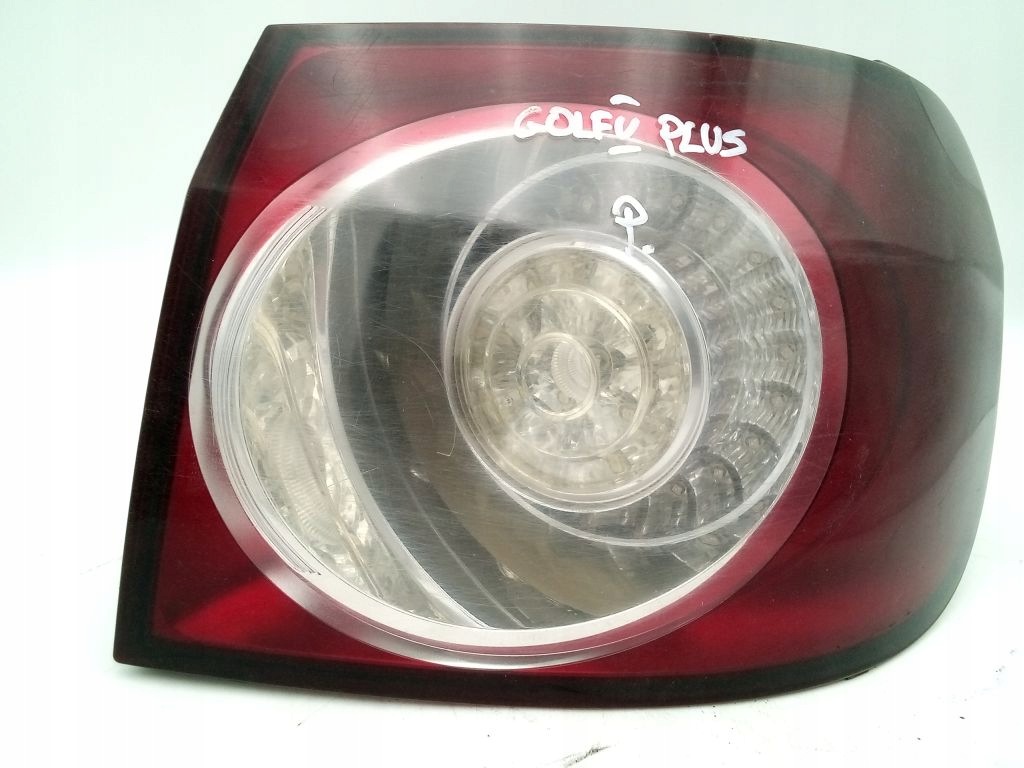VW Golf V 5 plus + light right rear part rear 5M0945096N