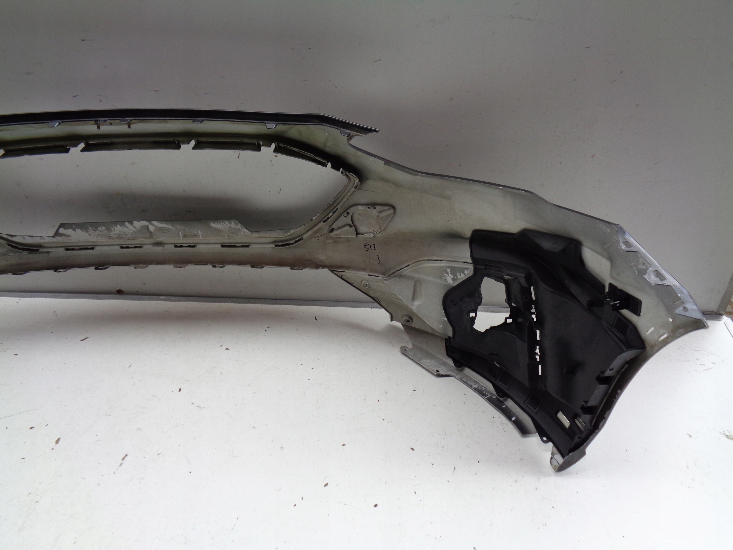 front bumper FORD FOCUS MK4 18- NR 40629