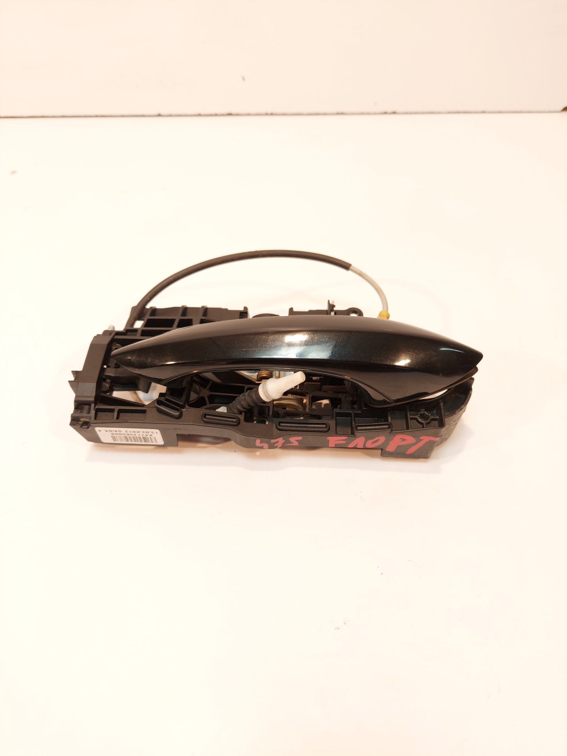 Ручка дверей права задня BMW F10 475 BLACK SAPPHIRE