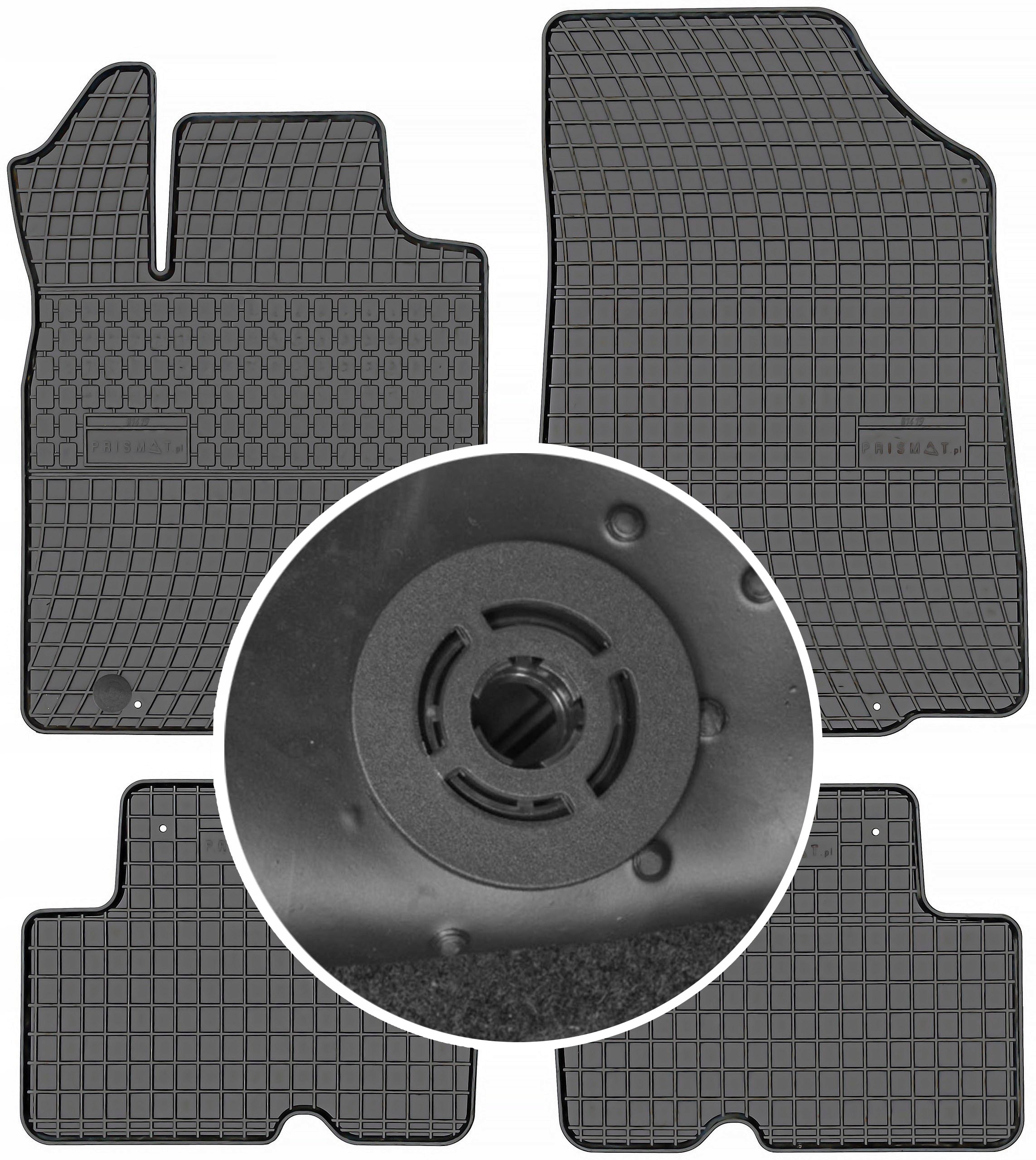 

Dacia Sandero 2008-2013 Dywaniki do auta