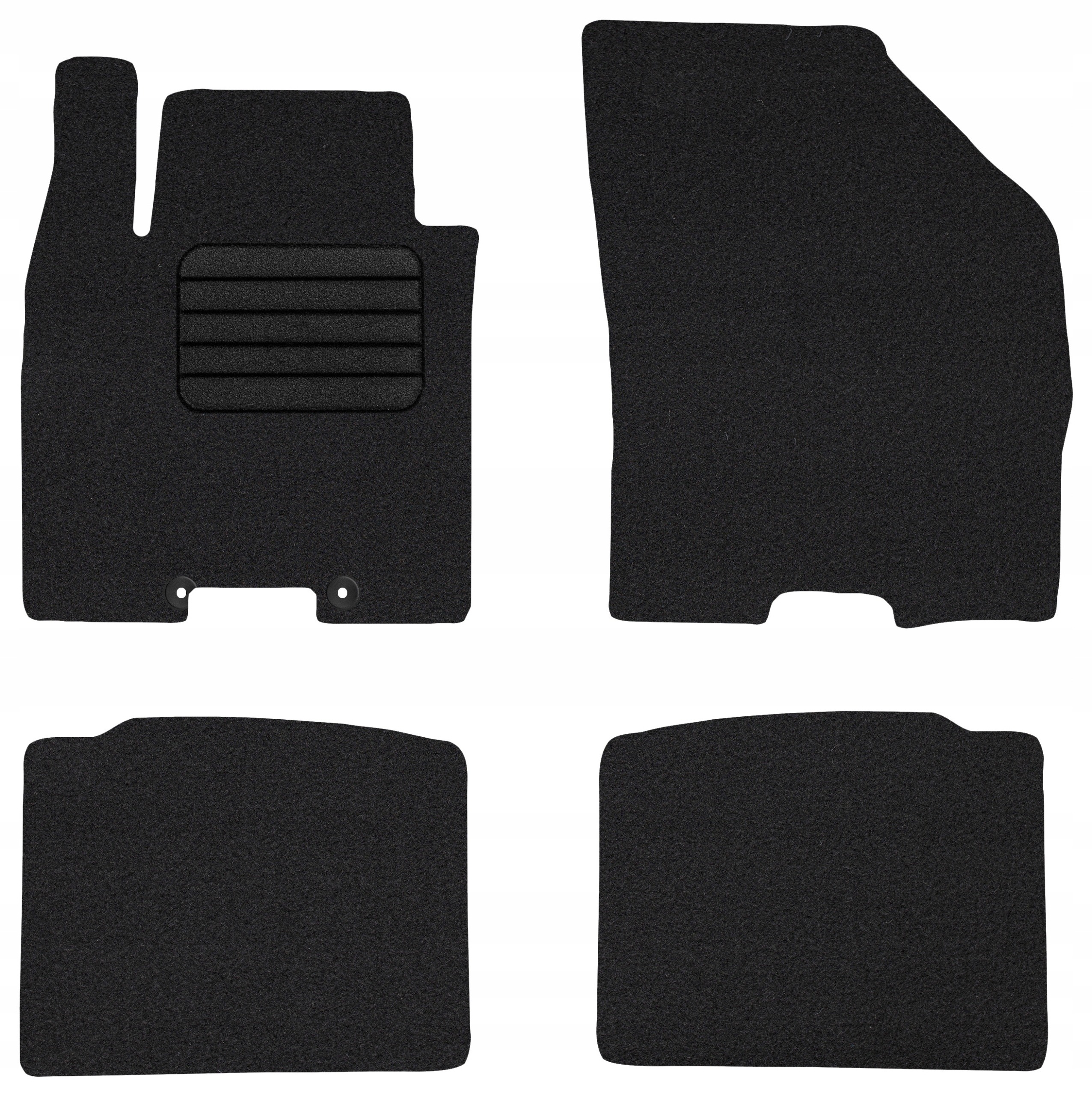 

Suzuki Swift V 2017- Dywaniki welurowe