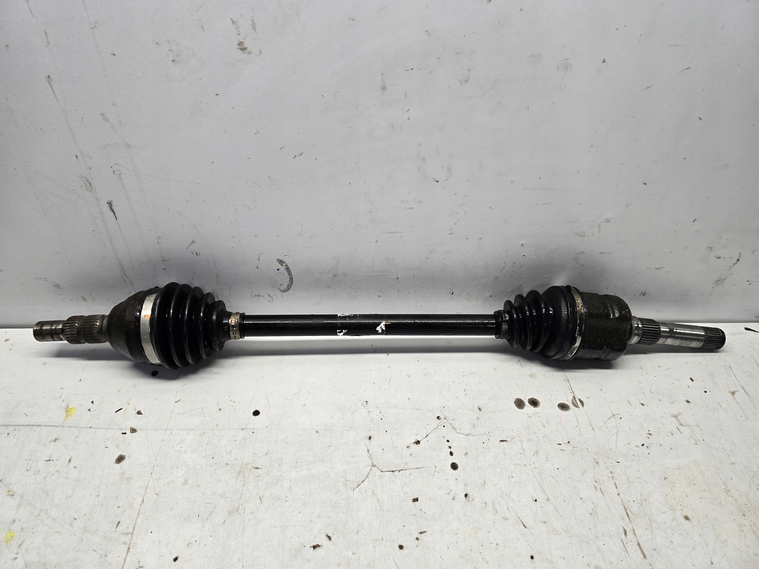 OPEL INSIGNIA A semi-axis left rear part left rear 4X4