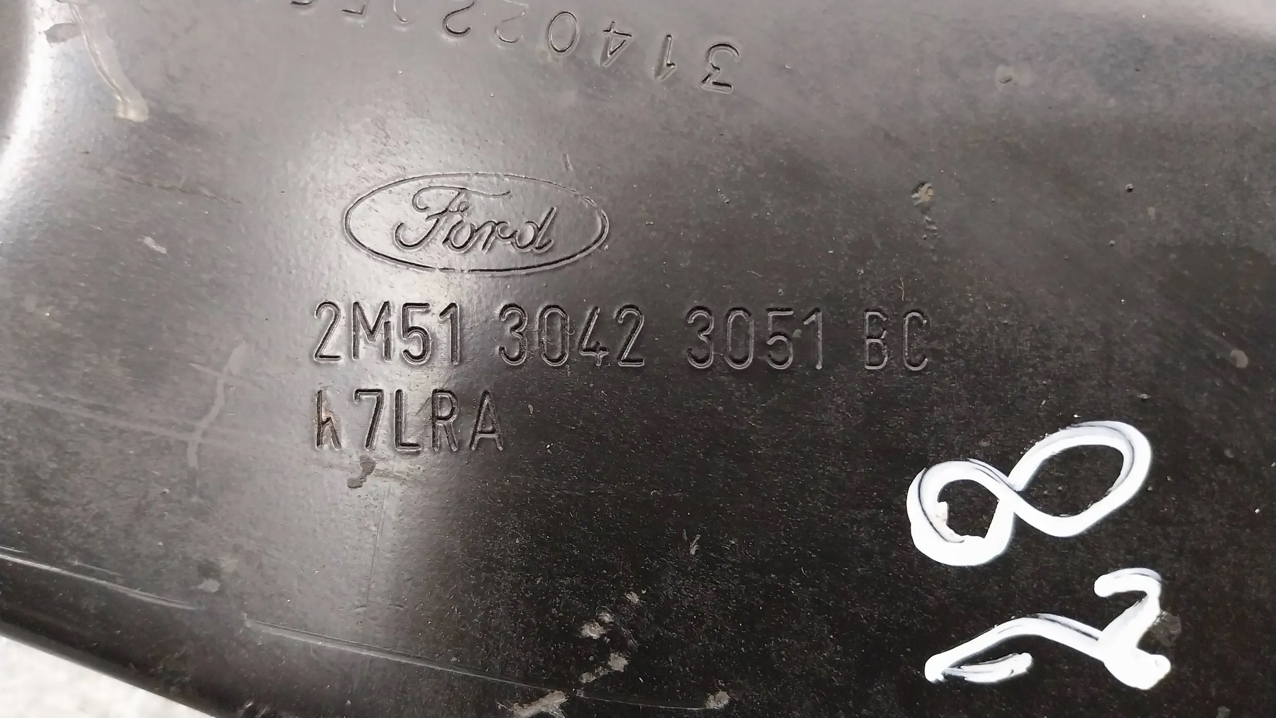 arm front left 2M513051BC FORD FOCUS MK1