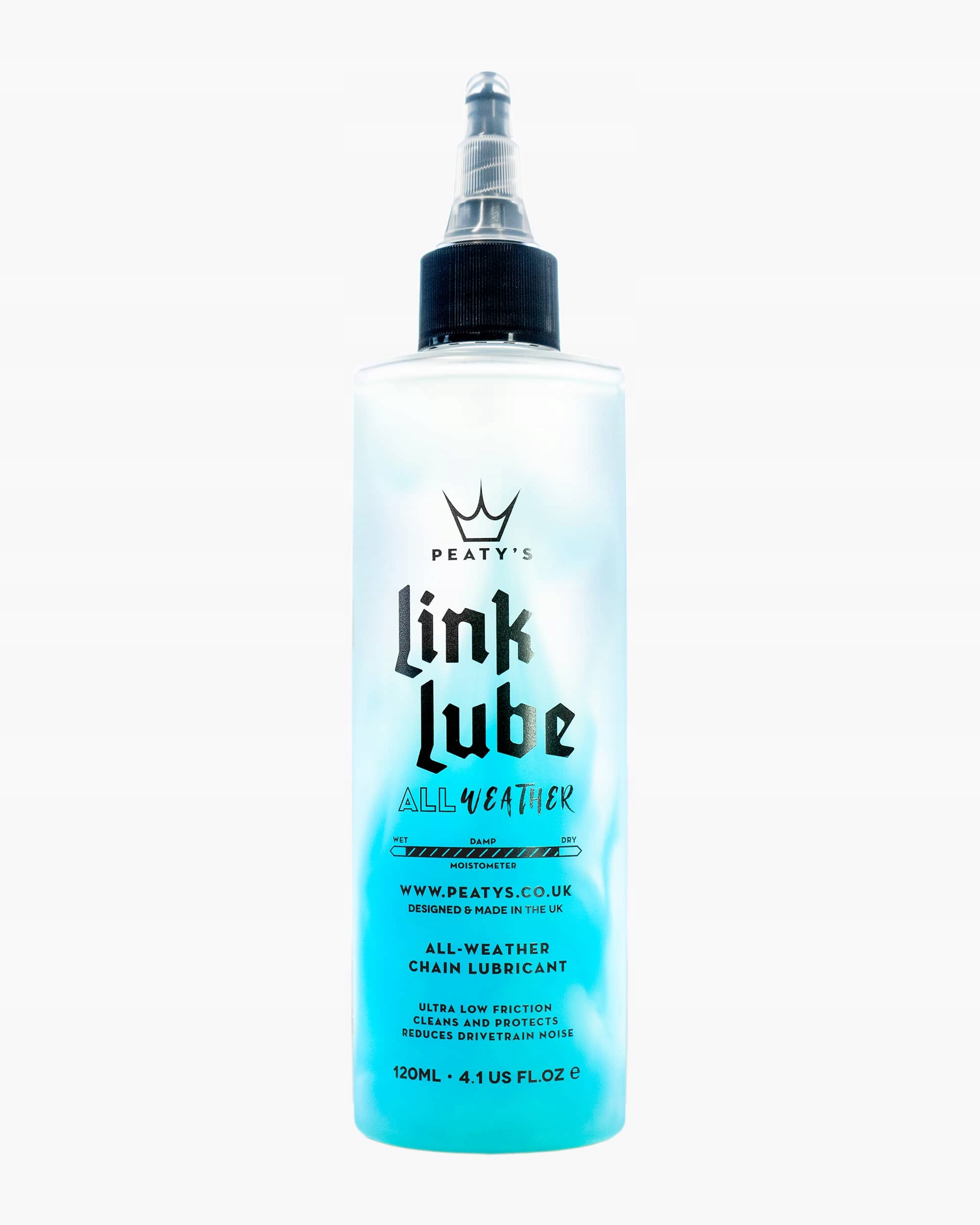 Smar do łańcucha Peaty's Link Lube All Weather 120 ml
