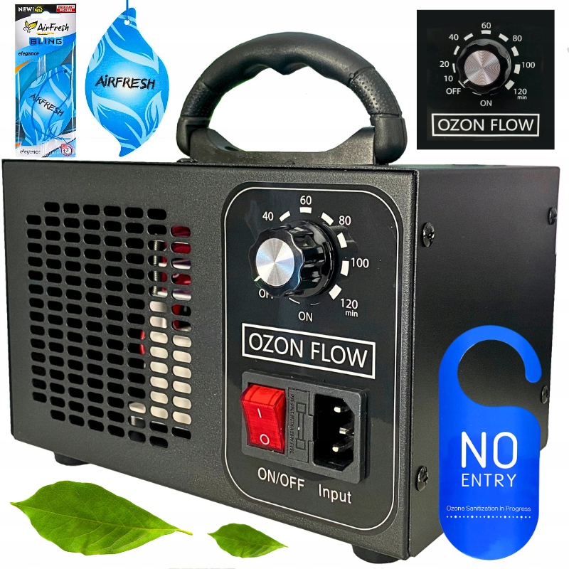 

Ozonator Generator Ozonu Oczyszczacz Powietrza
