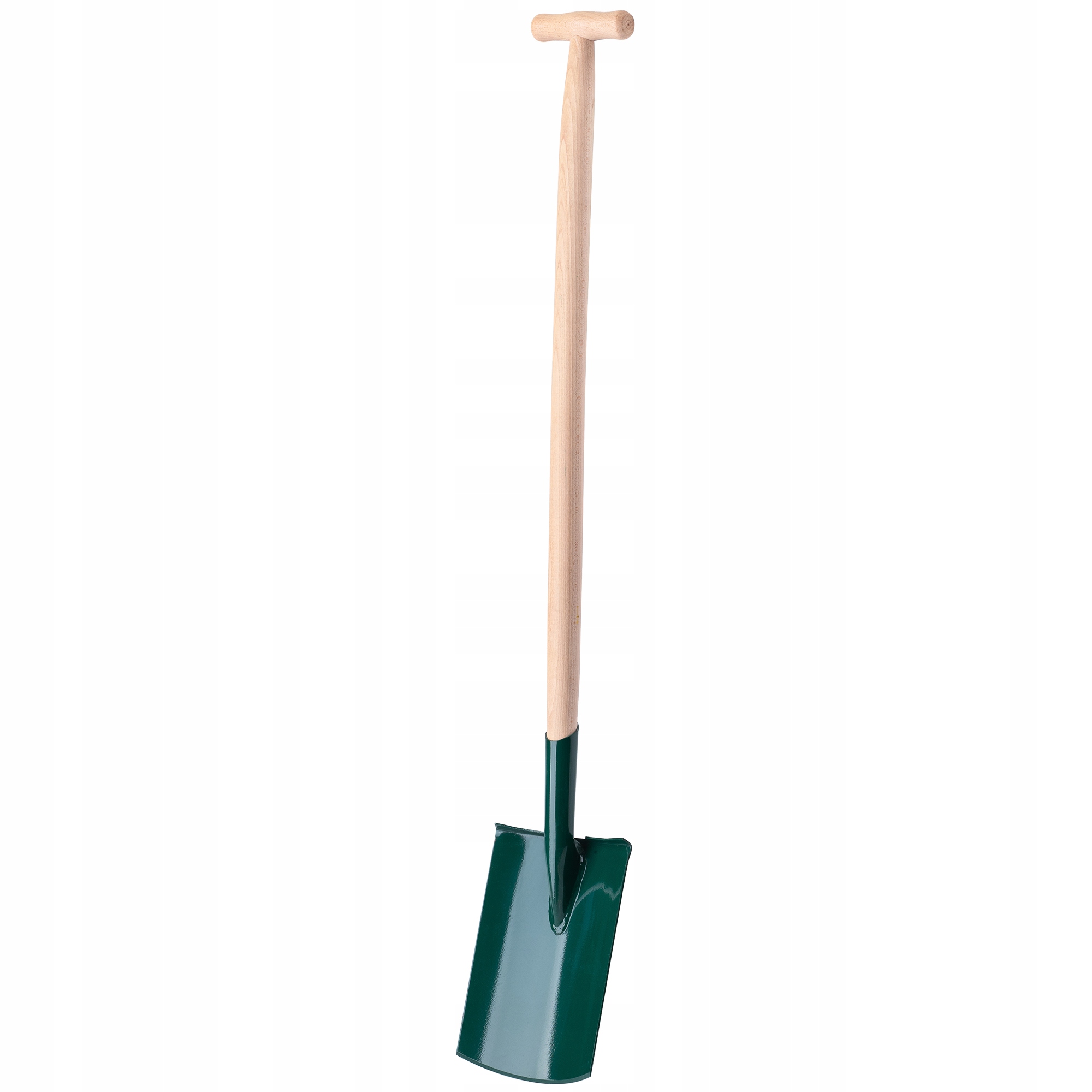 Rovný Rýč Kovová Ergonomická Násada 117 cm