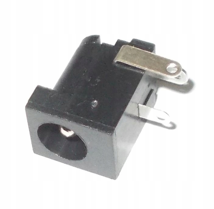 

Gniazdo DC 2,5/5,5 do Pcb zasilające 10sztuk (0799