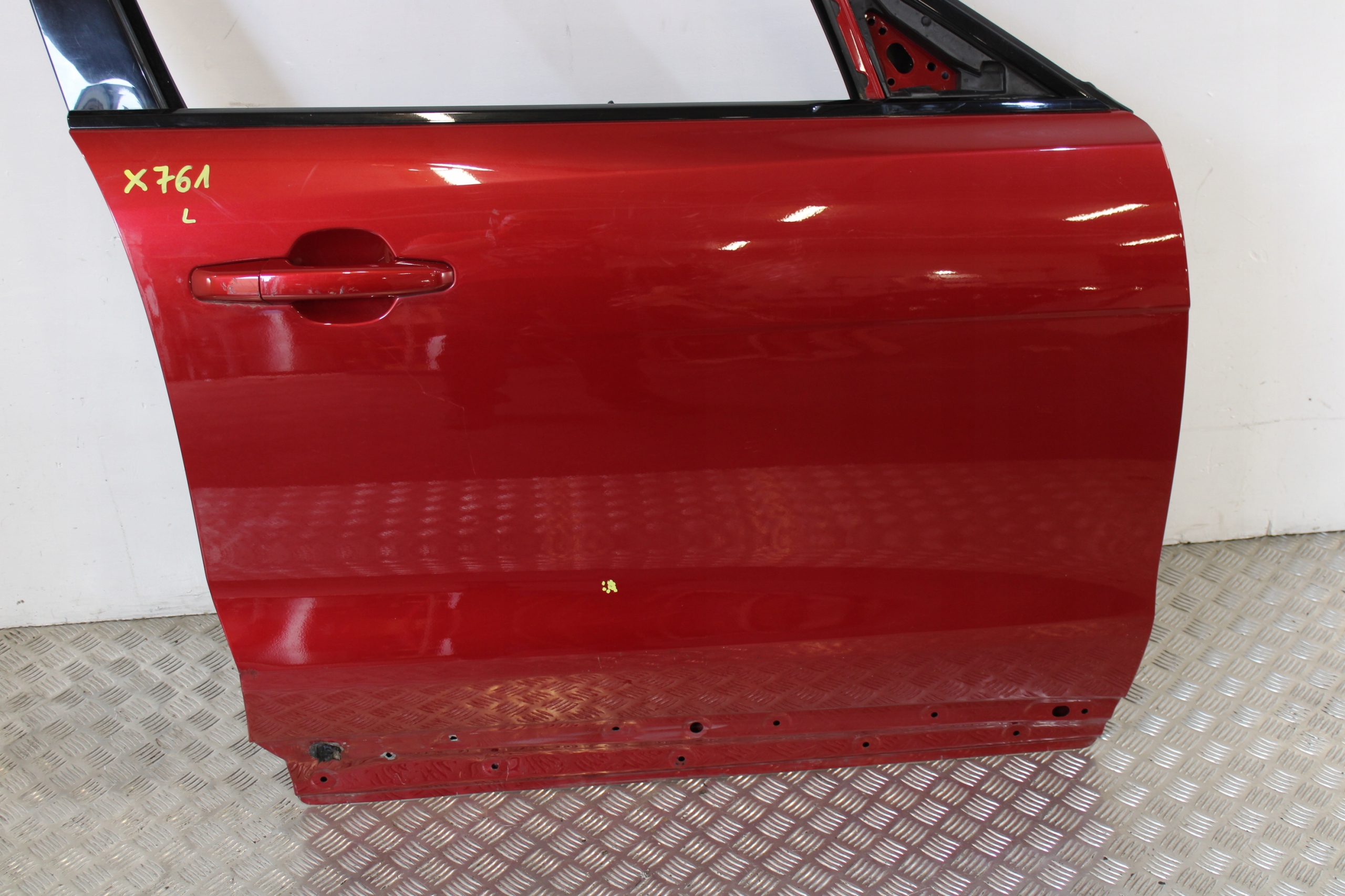 door right front right front complete JAGUAR F-PACE X761 R-SPORT 2017
