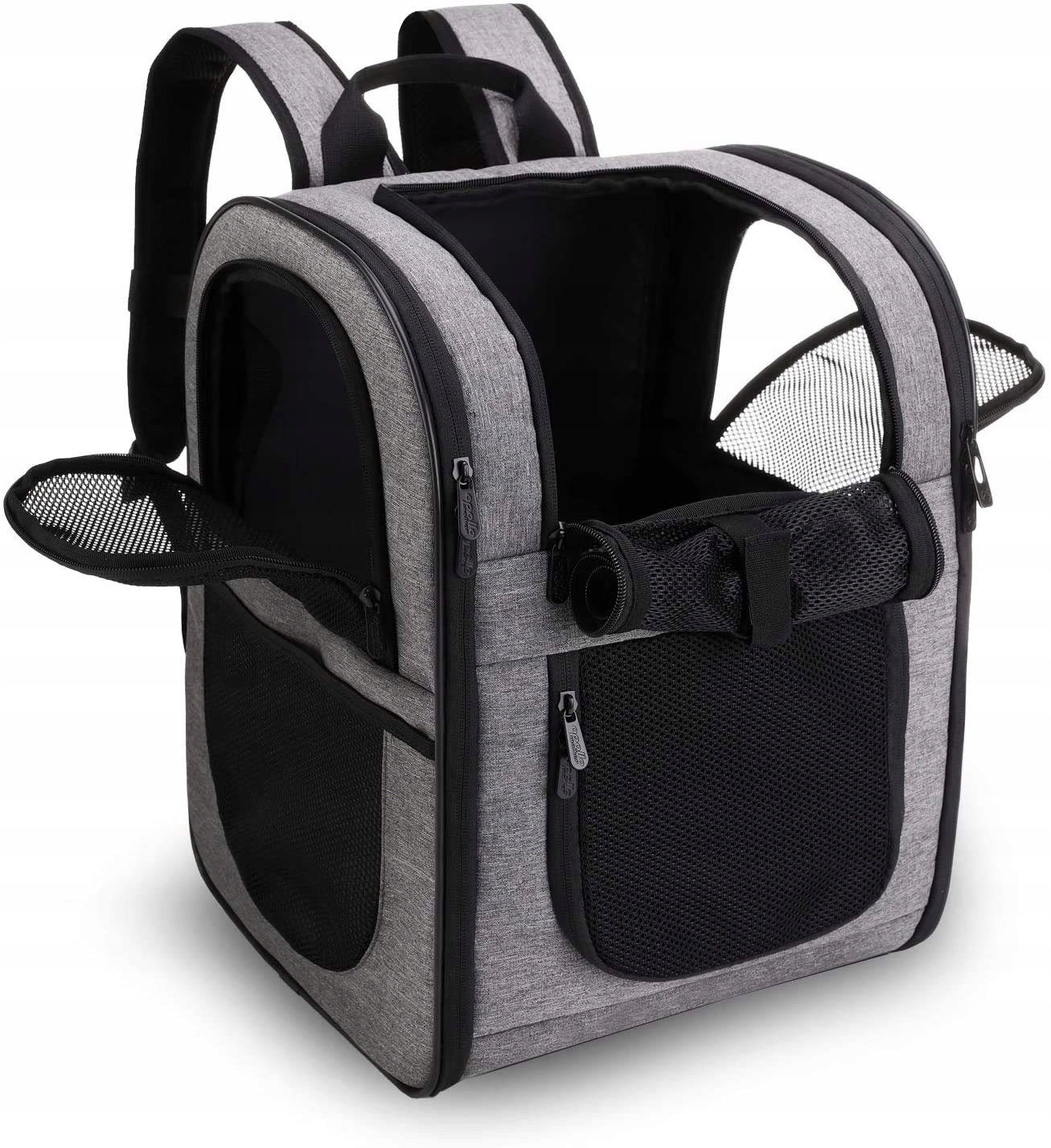 Plecak Apollo Walker 32 cm x 29 cm x 42,6 cm szary