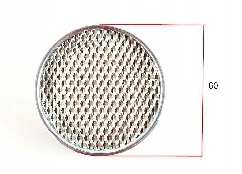 Filtr powietrza Simson S51 S 53 SR50 Enduro Clasic Producent Moto Impex