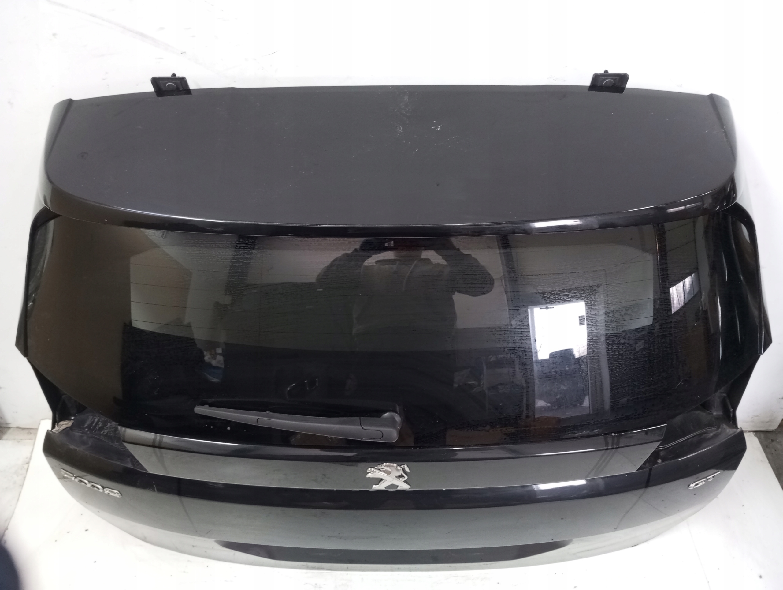 boot doors Peugeot 5008 II GT 23R below KAMERE