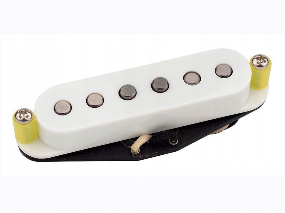 Roswell V2 S-style Vintage 54-57 (bílá, bridge