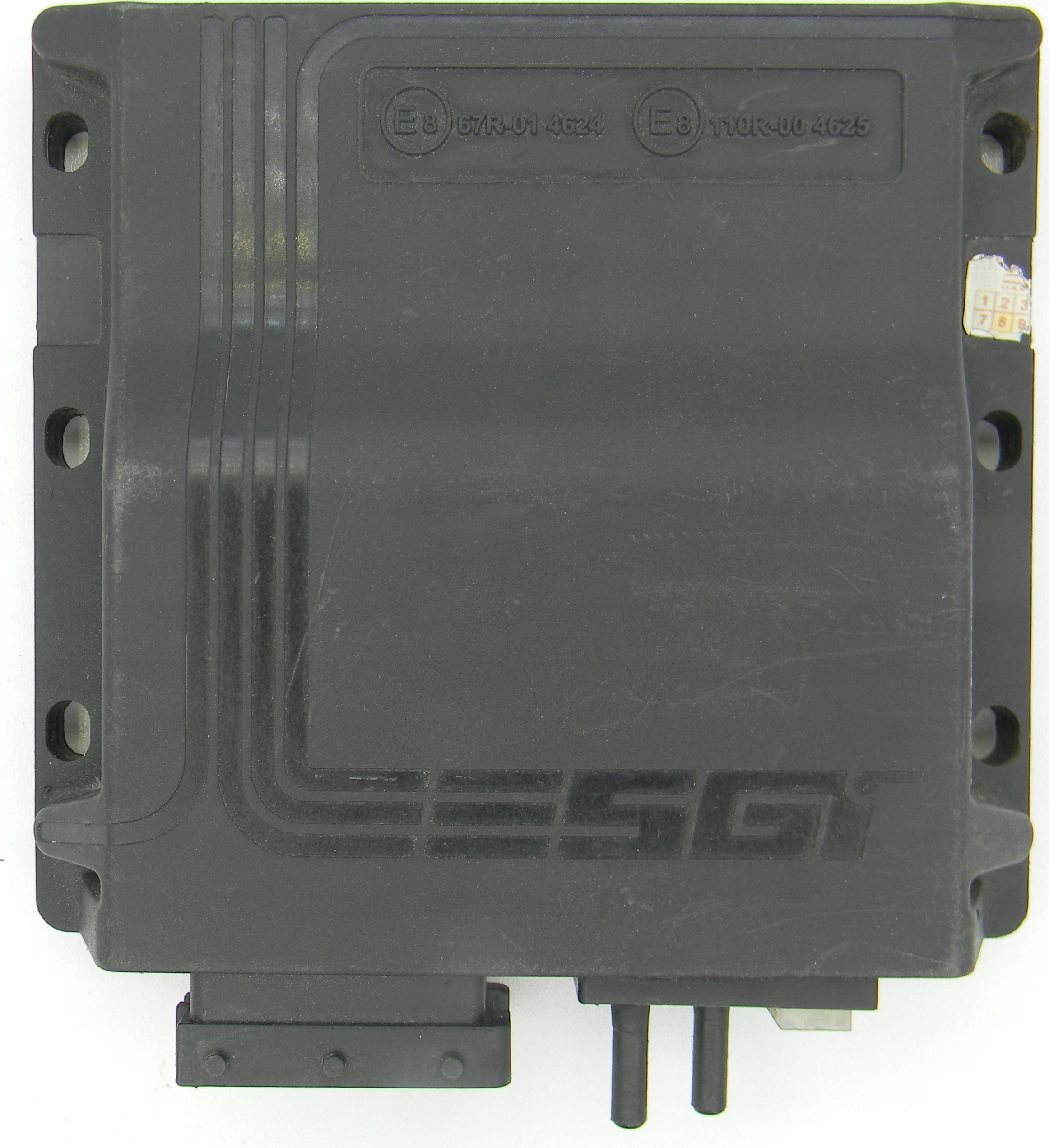 67R014624 - ESGI II 2 MASTER RAPID LPG КОНТРОЛЕР