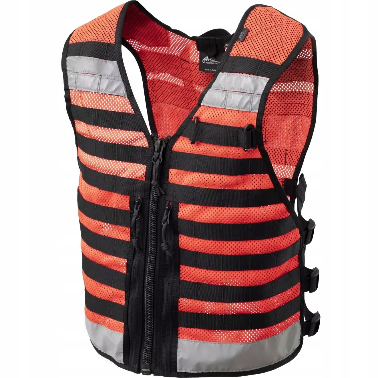 Zdravotnická vesta pro zdravotnické záchranáře Helikon Sar Red Xs-m Helikon