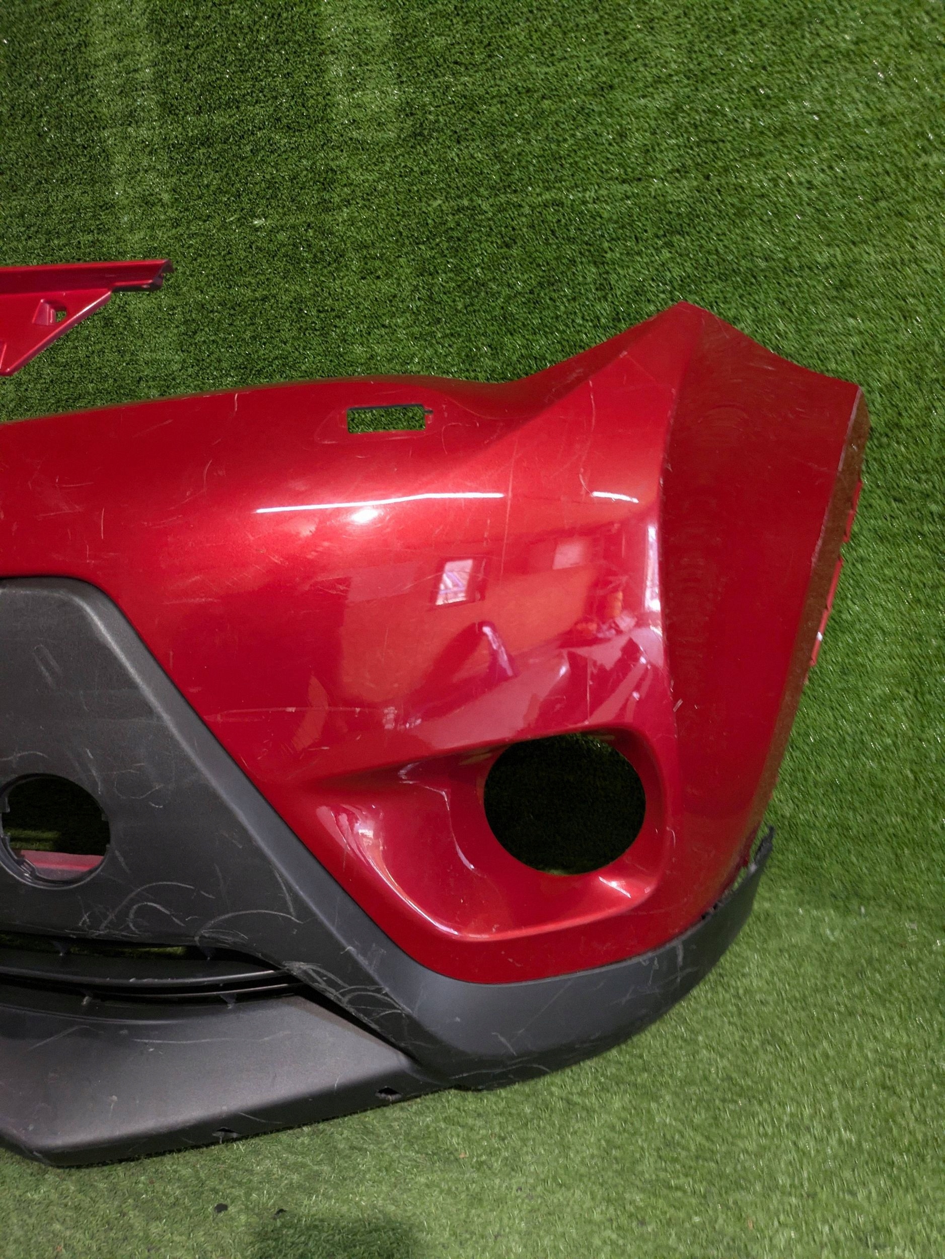 front bumper front TOYOTA RAV4 IV 12- NR.Z9111