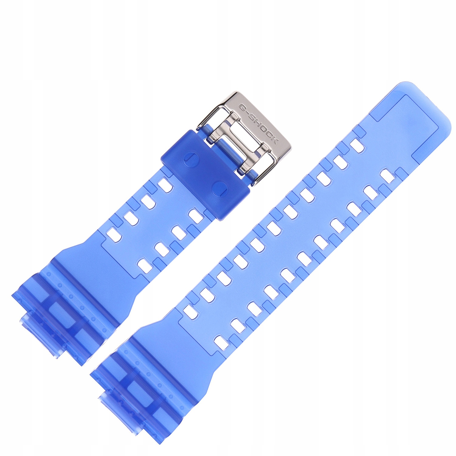 Pásek k hodinkám Casio 10563367 modrý