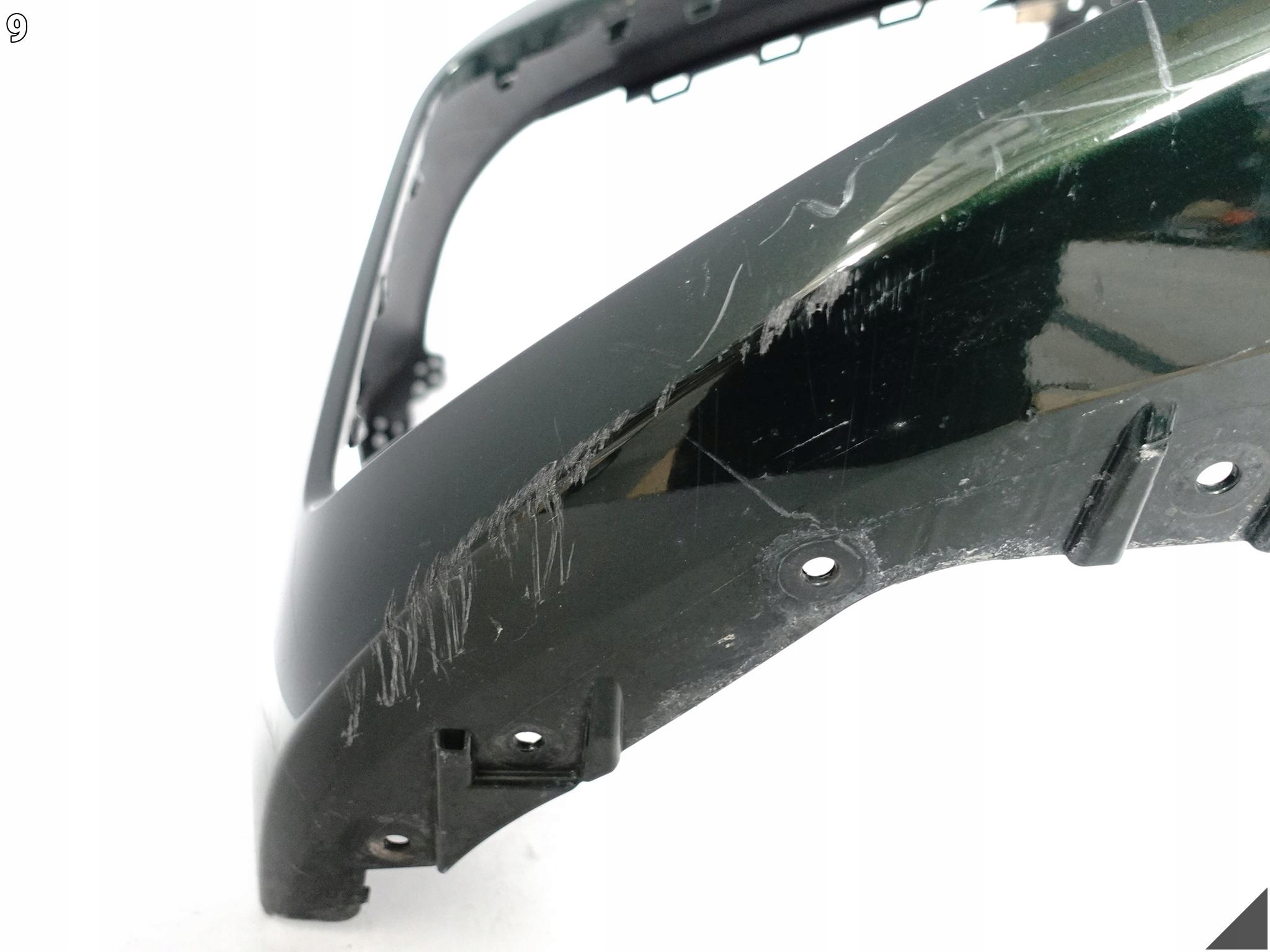 BMW 4 i4 G26 GRAN COUPE m-packet 21- bumper BUMPER front (PDC)