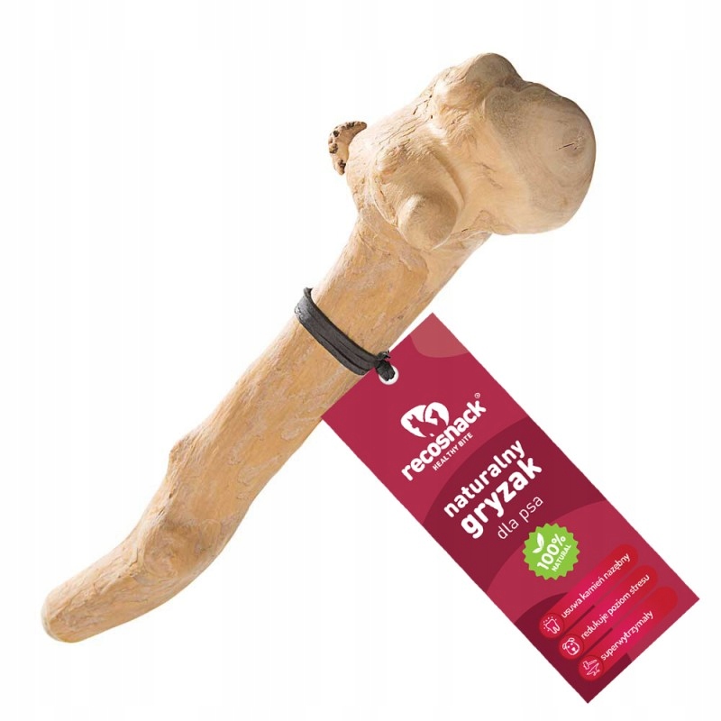 

Gryzak z drzewa kawowego Recosnack Stick L