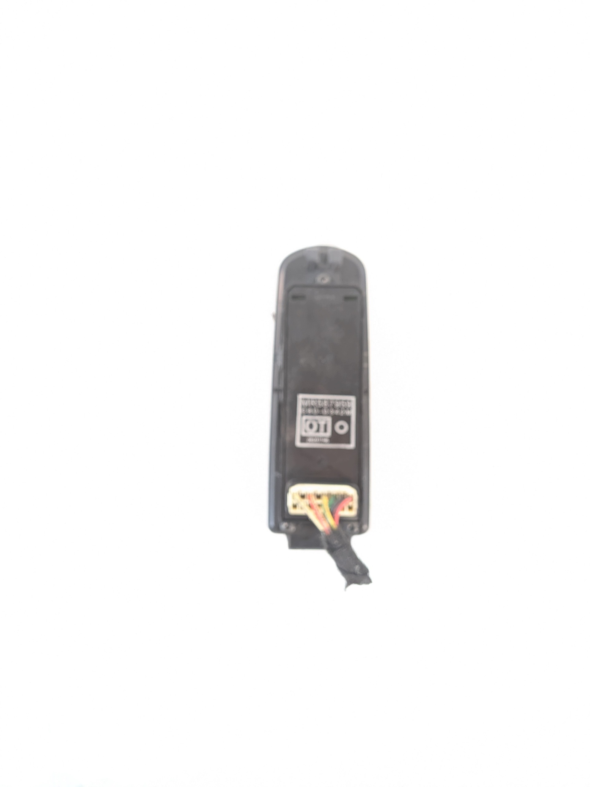 switch switch PANEL of the window left OE MR587959 Mitsubishi Colt 6 VI 04-12
