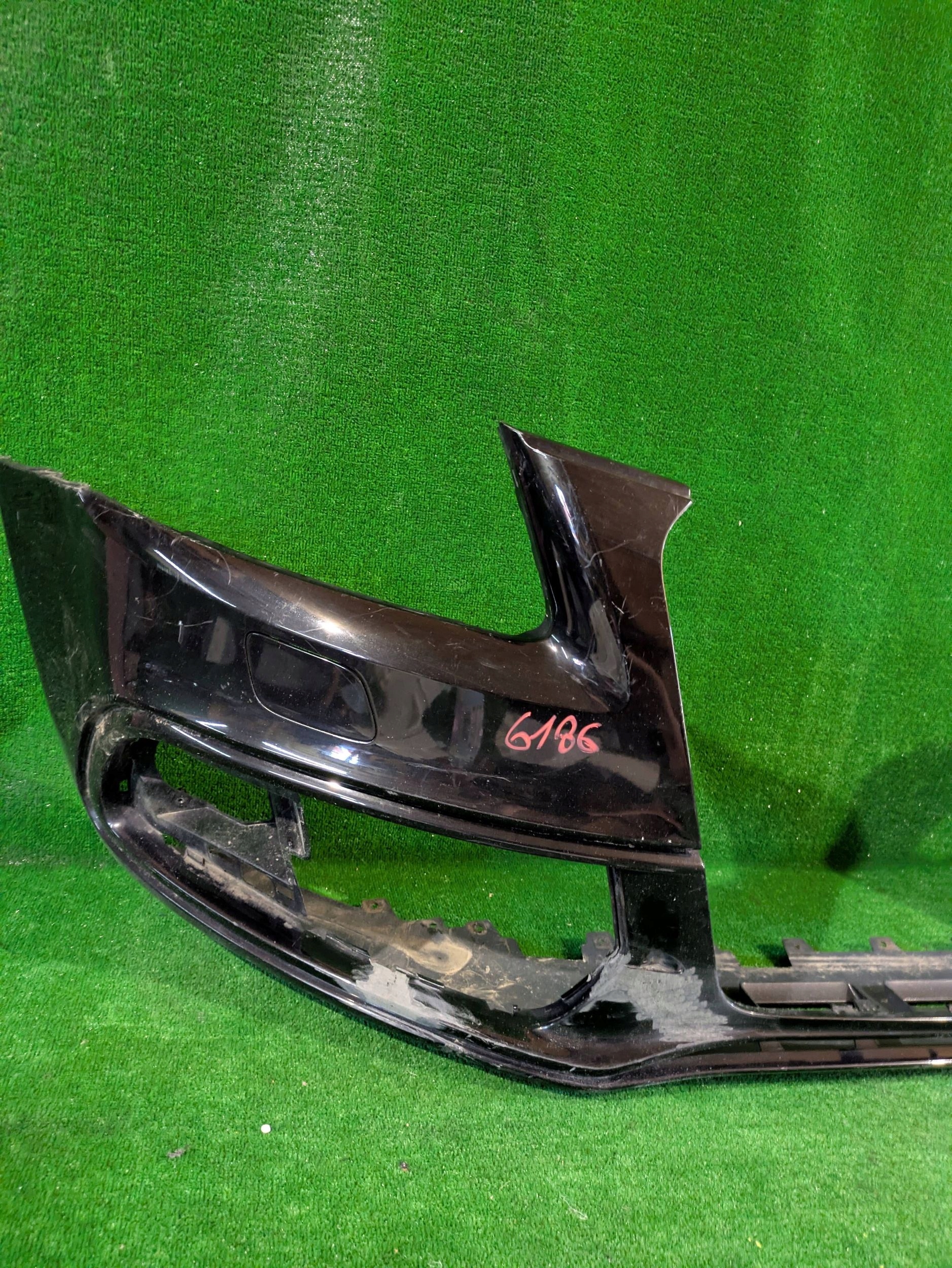 front bumper front AUDI Q5 8R LIFT 12- S-LINE NR.Z6186