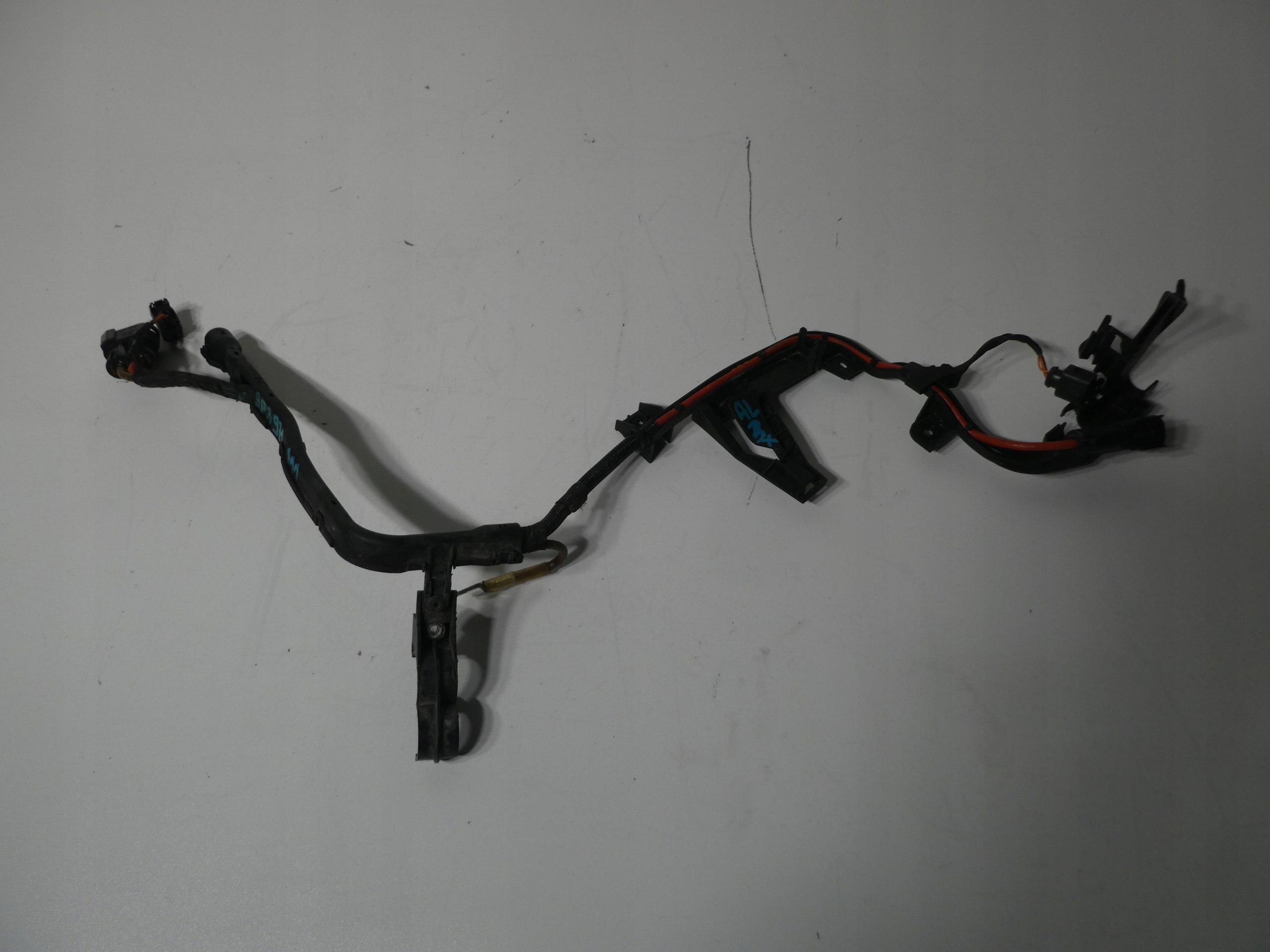 Câblage de la direction boîter direction PORSCHE 991 9P3971111