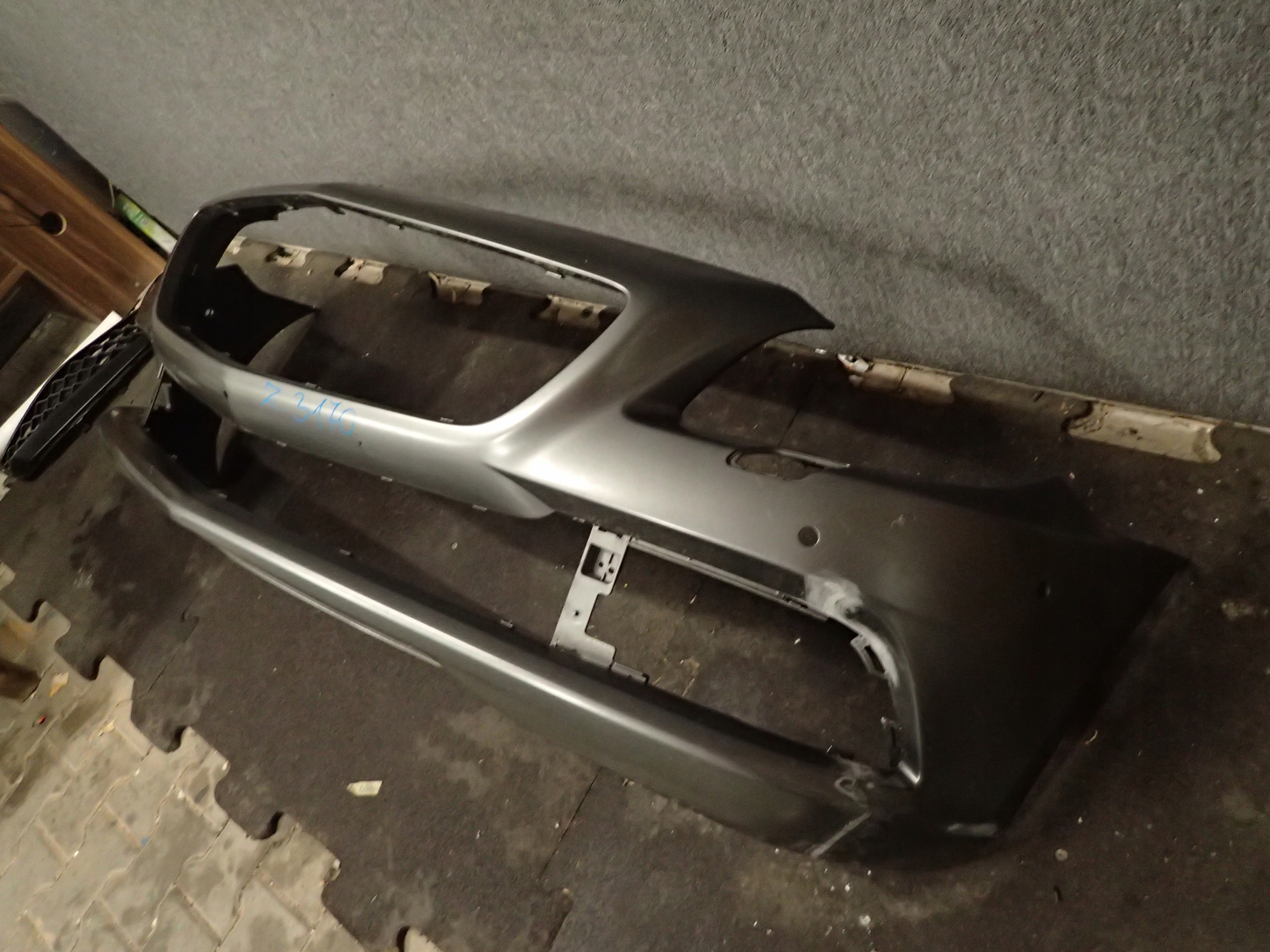 BUMPER FRONT MERCEDES SLK W172