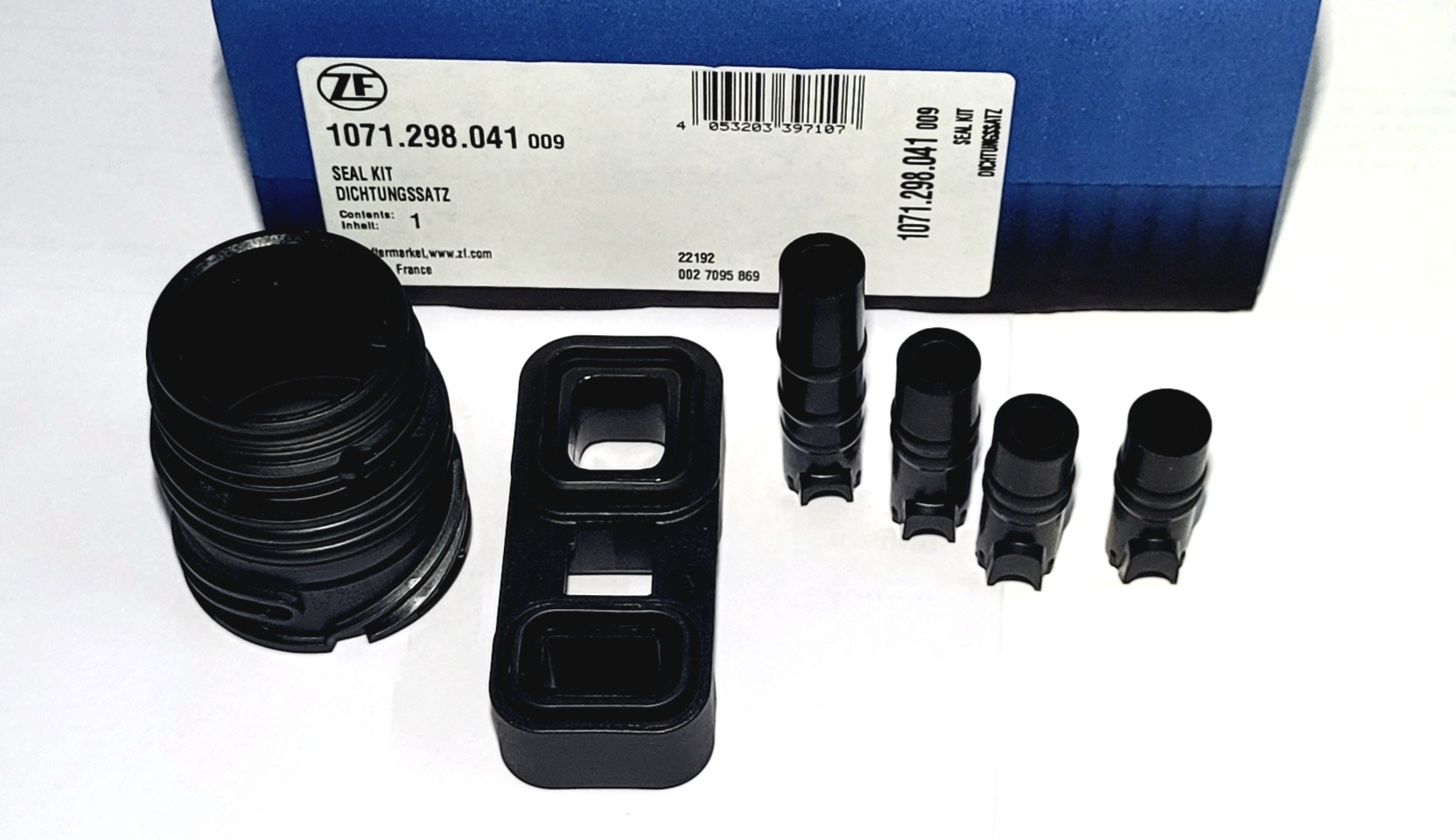 

1071.298.041 zestaw uszczelek mechatronika Bmw 6hp