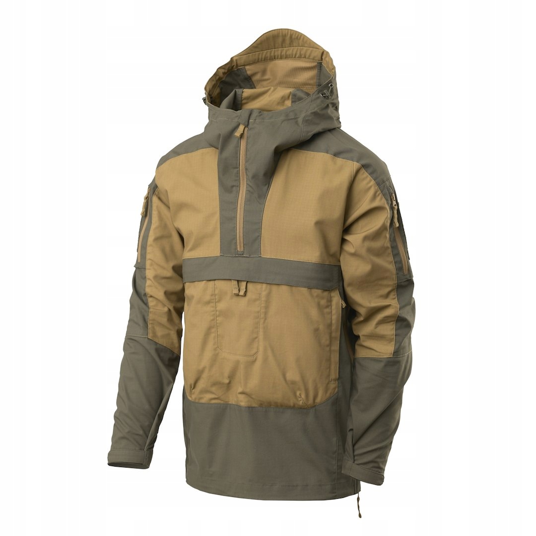 Bunda Anorak Tracer Polycotton Stretch Ripstop