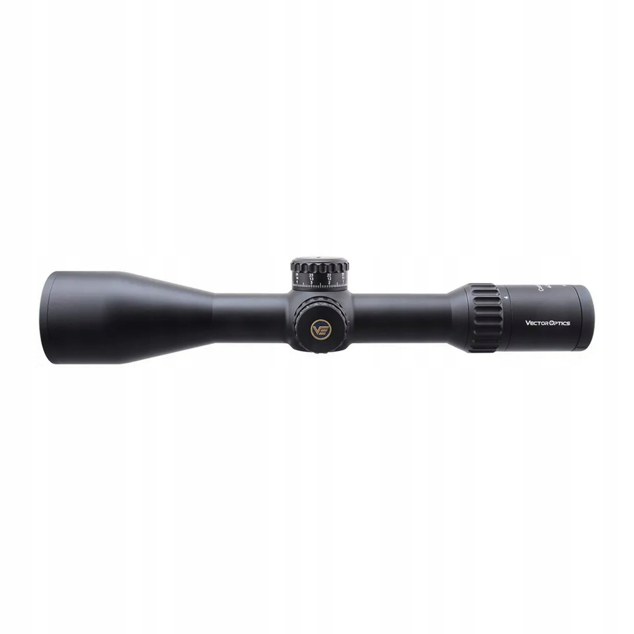 Luneta celownicza Vector Optics Continental x6 4-24 Ffp Ranging 56mm czarny