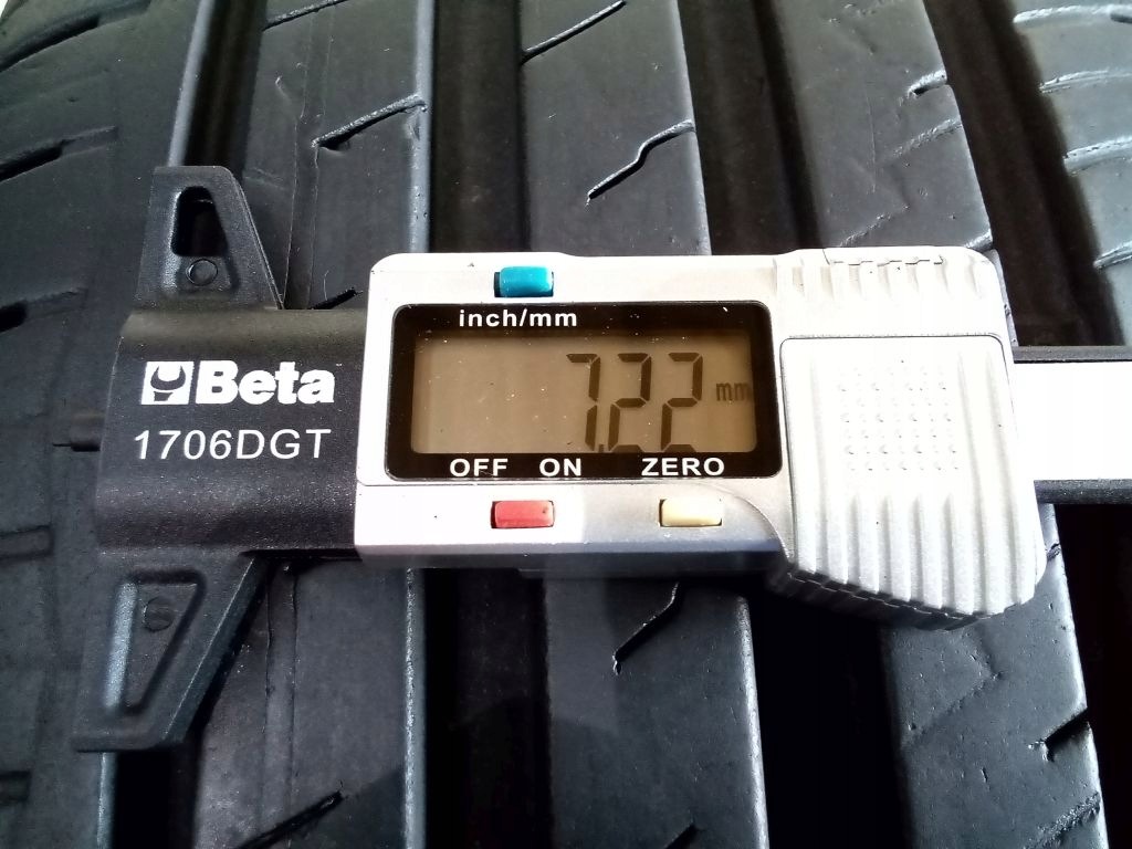 tyres Debica Presto HP2 205/55/16 91V 2023 7,2mm