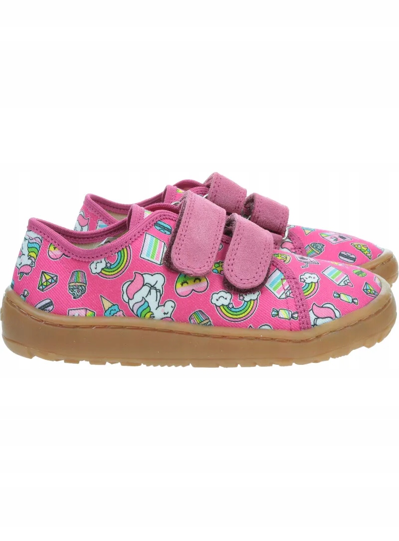 Trampki Barefoot Froddo Canvas Shoes G1700440-10 26