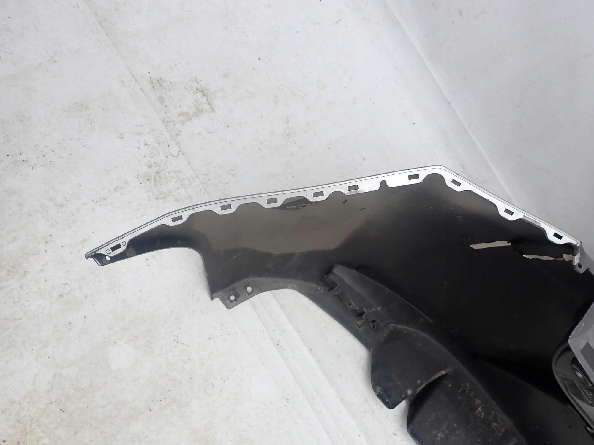 NISSAN LEAF e 1 10-17 Paraurti posteriore posteriore