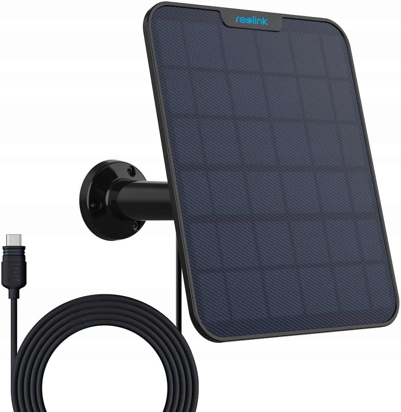 Solární panel 2 Reolink černý 5,8 W